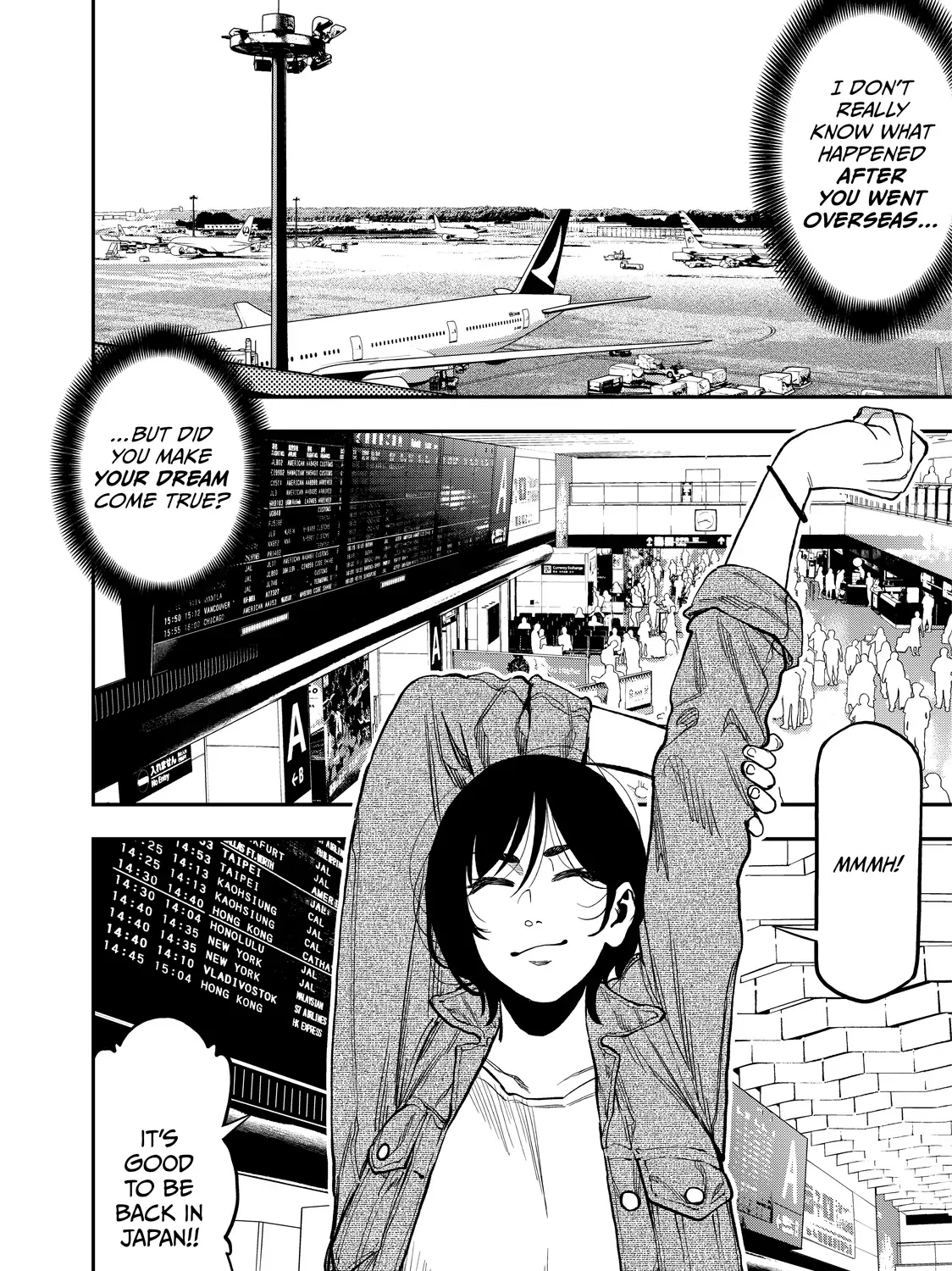 Solo Camping for Two Chapter 22 page 44 - 