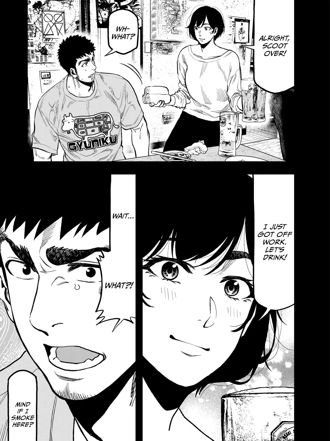 Solo Camping for Two Chapter 22 page 9 - 