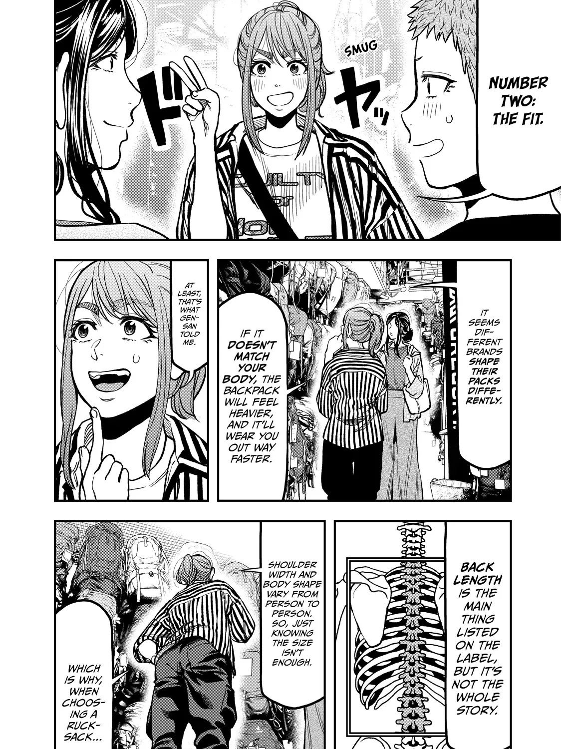 Solo Camping for Two Chapter 23 page 27 - 