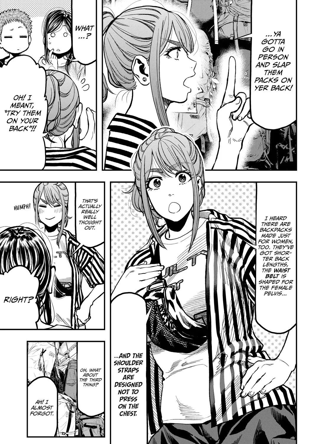 Solo Camping for Two Chapter 23 page 29 - 