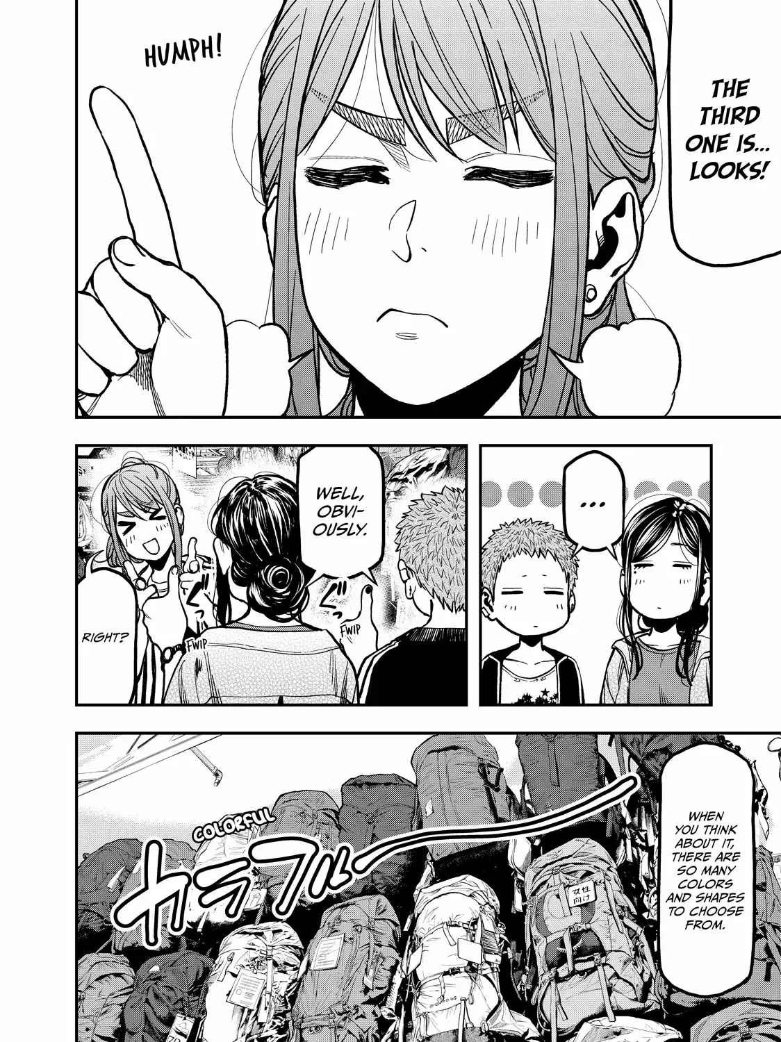 Solo Camping for Two Chapter 23 page 31 - 