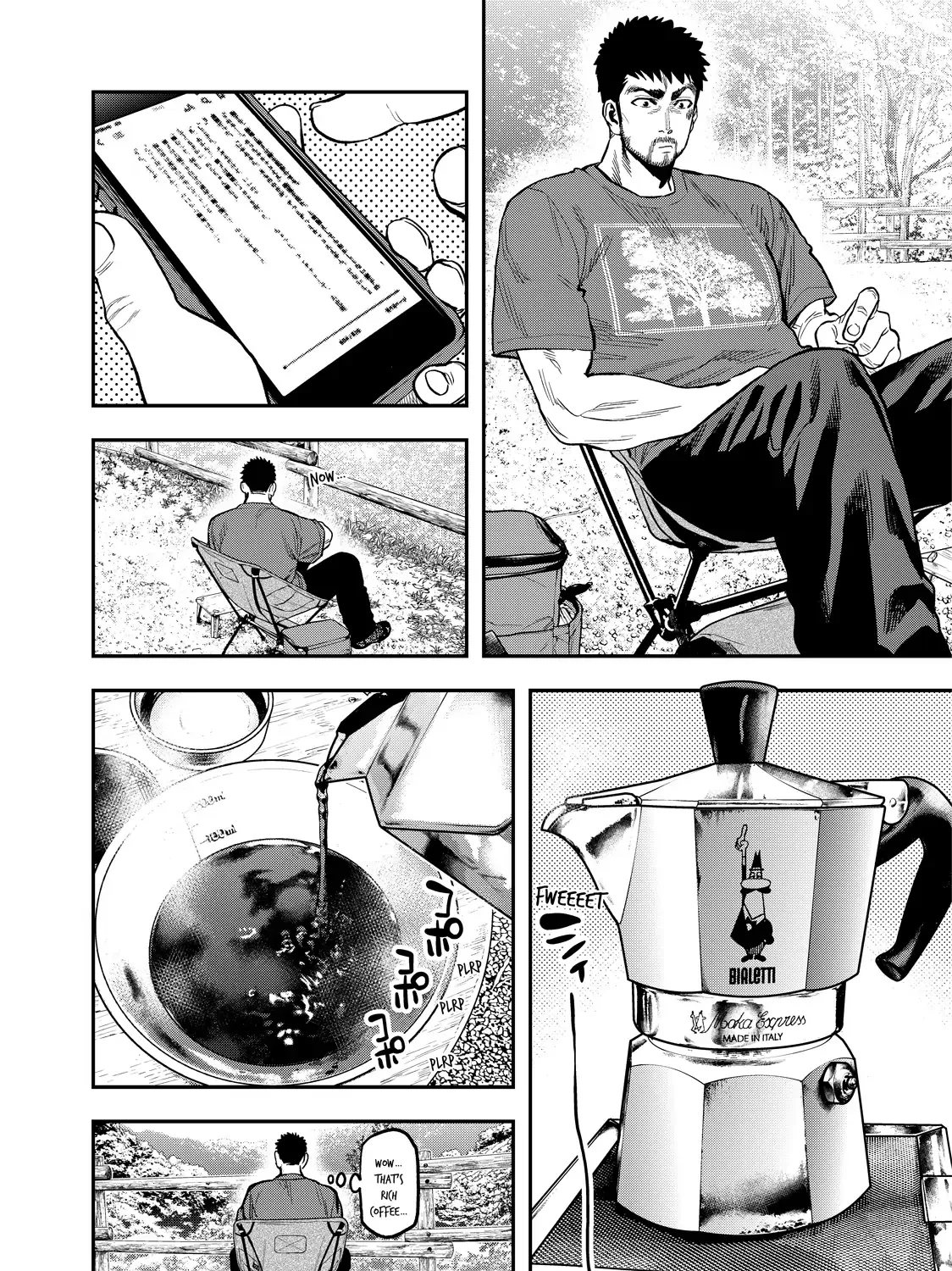 Solo Camping for Two Chapter 24 page 31 - 
