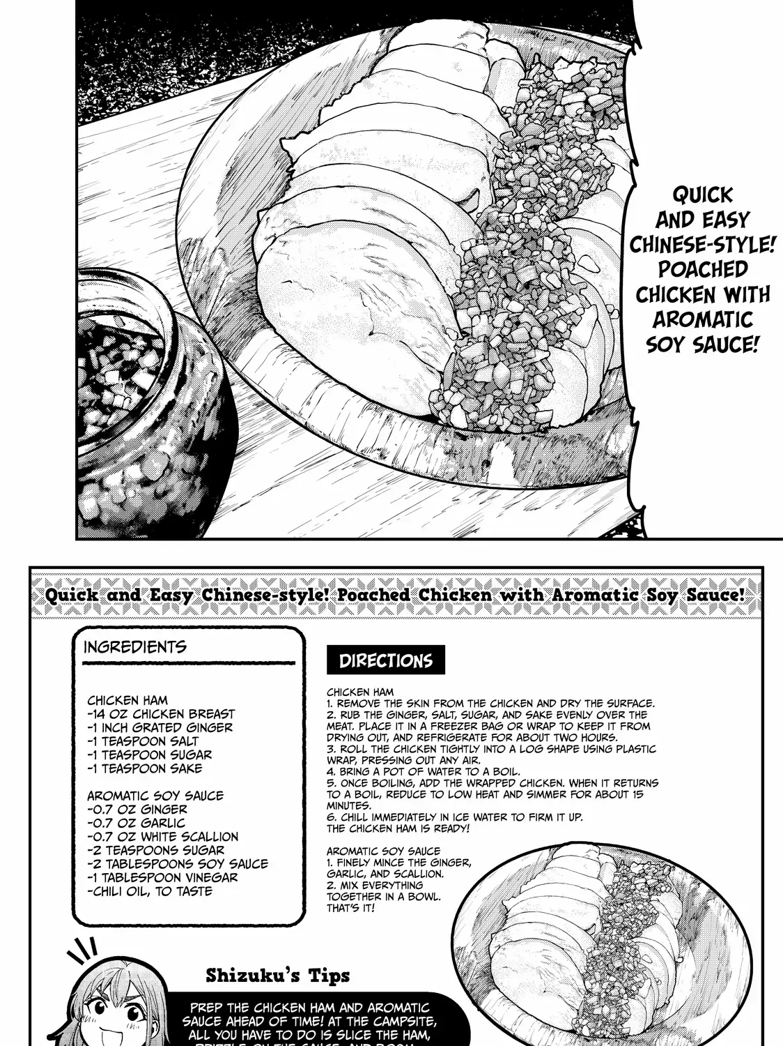 Solo Camping for Two Chapter 24 page 39 - 