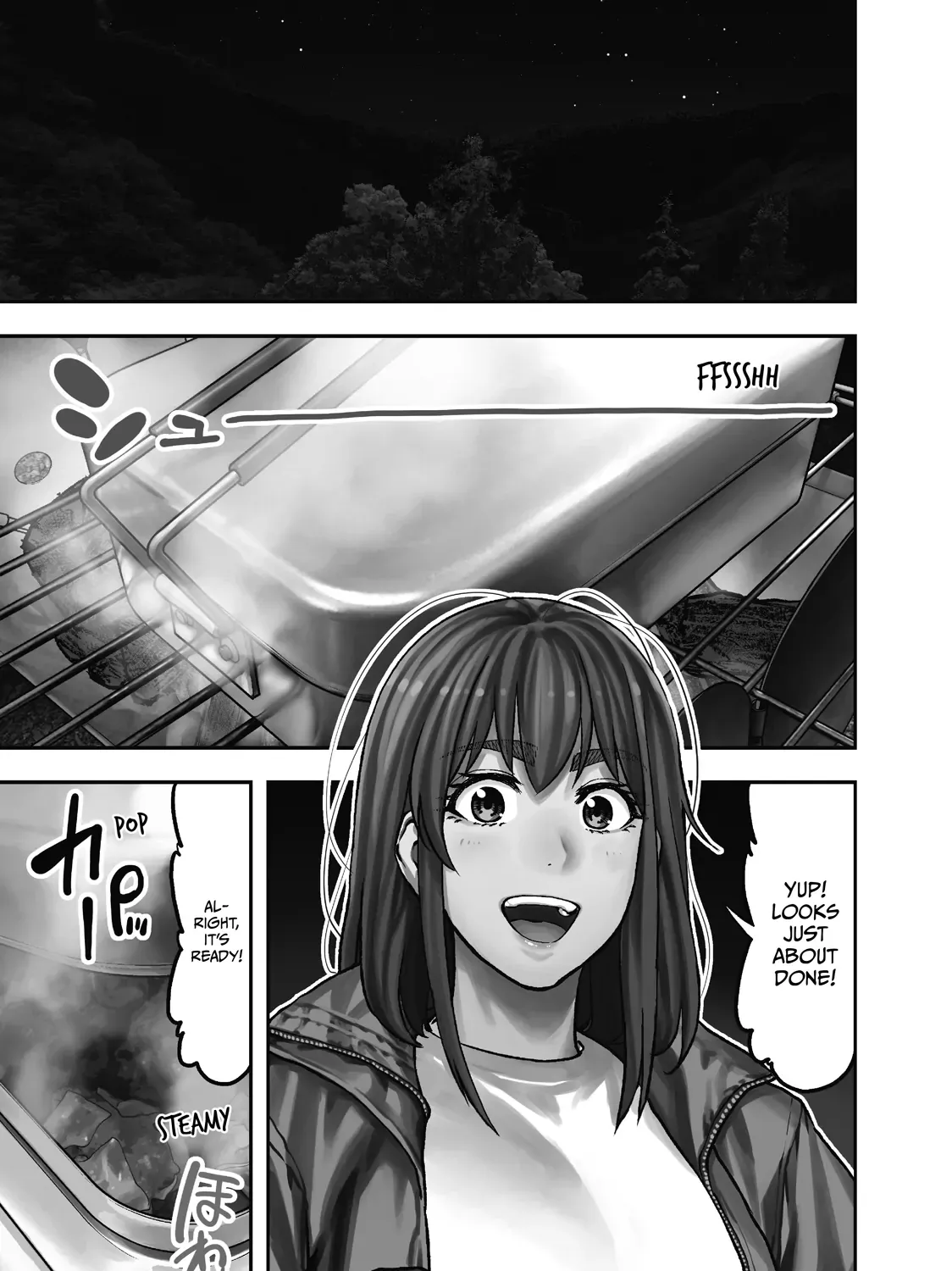 Solo Camping for Two Chapter 25 page 1 - 