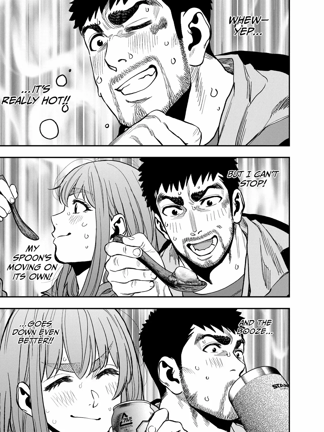 Solo Camping for Two Chapter 25 page 26 - 
