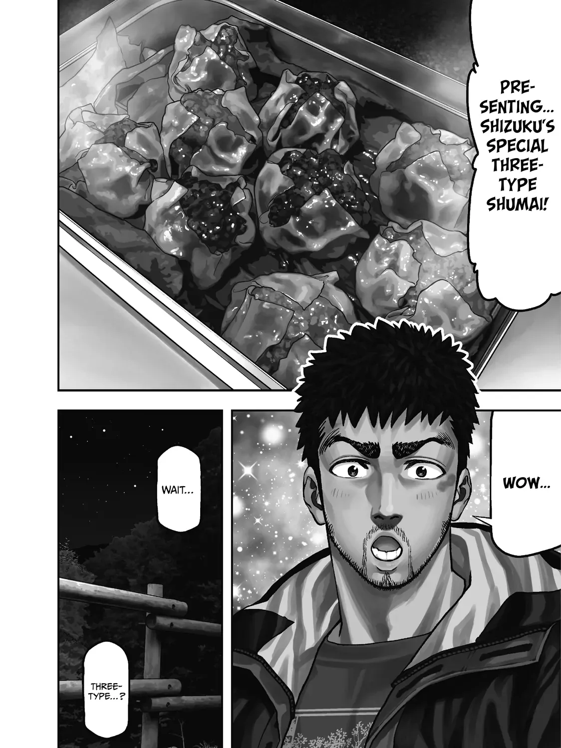 Solo Camping for Two Chapter 25 page 4 - 