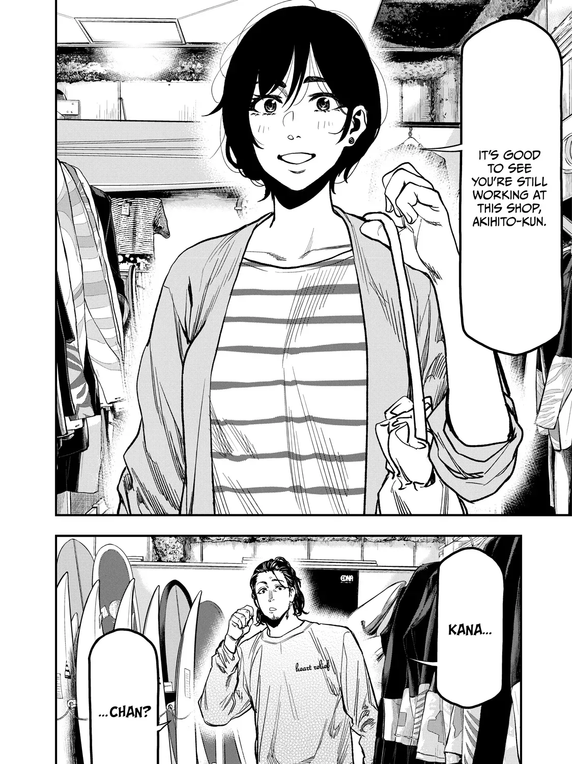 Solo Camping for Two Chapter 25 page 44 - 