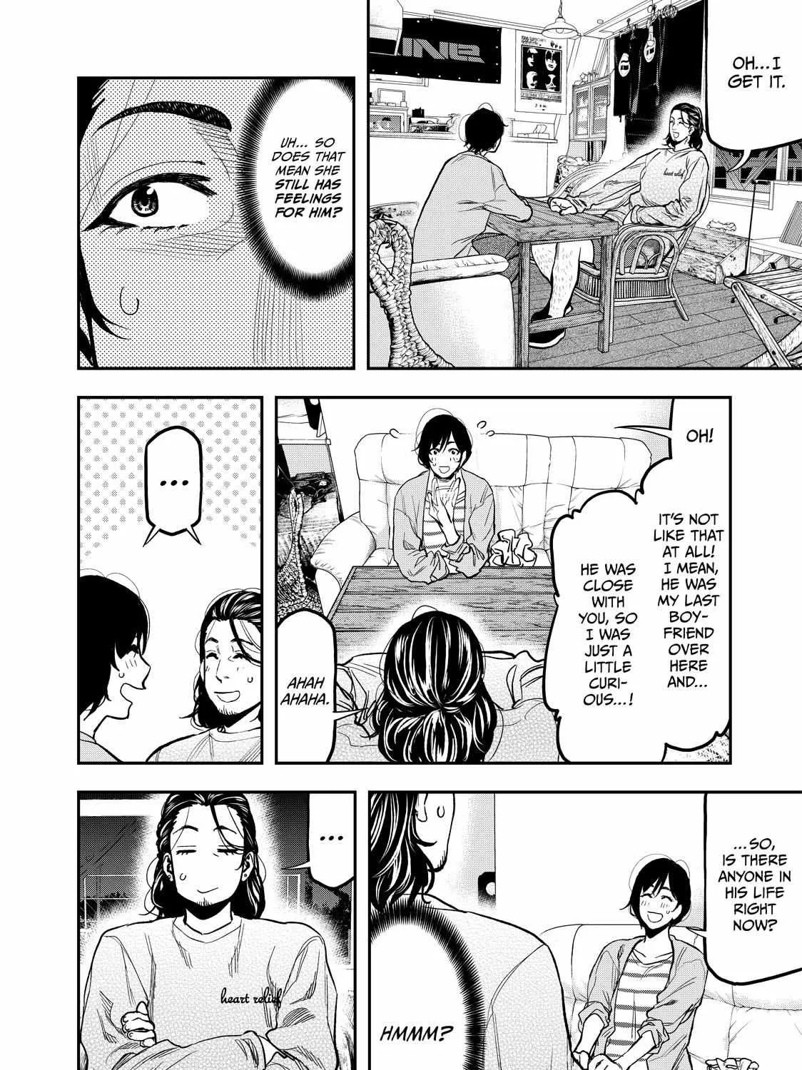 Solo Camping for Two Chapter 26 page 12 - 