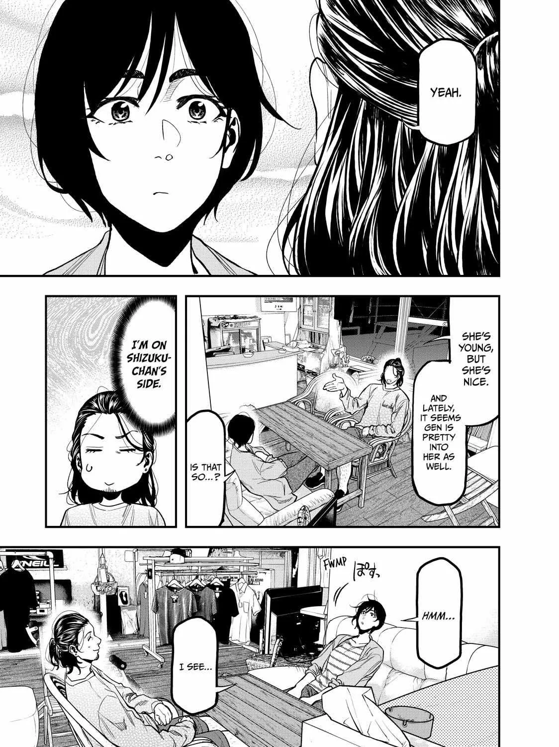 Solo Camping for Two Chapter 26 page 14 - 