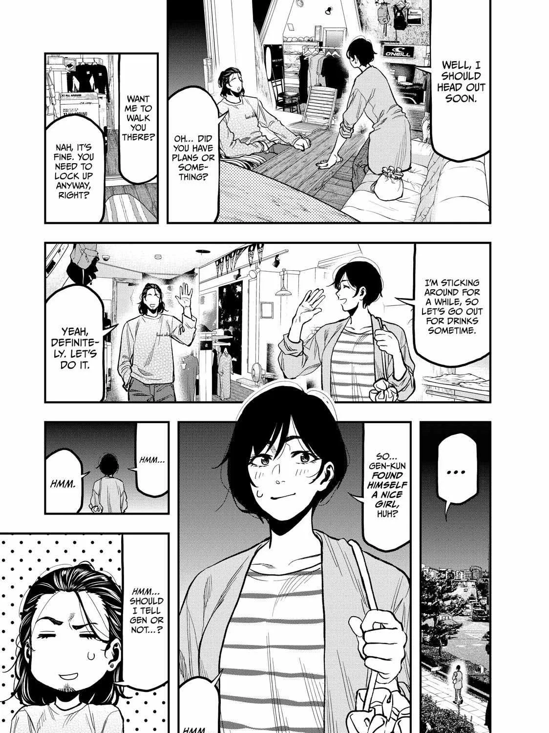 Solo Camping for Two Chapter 26 page 18 - 