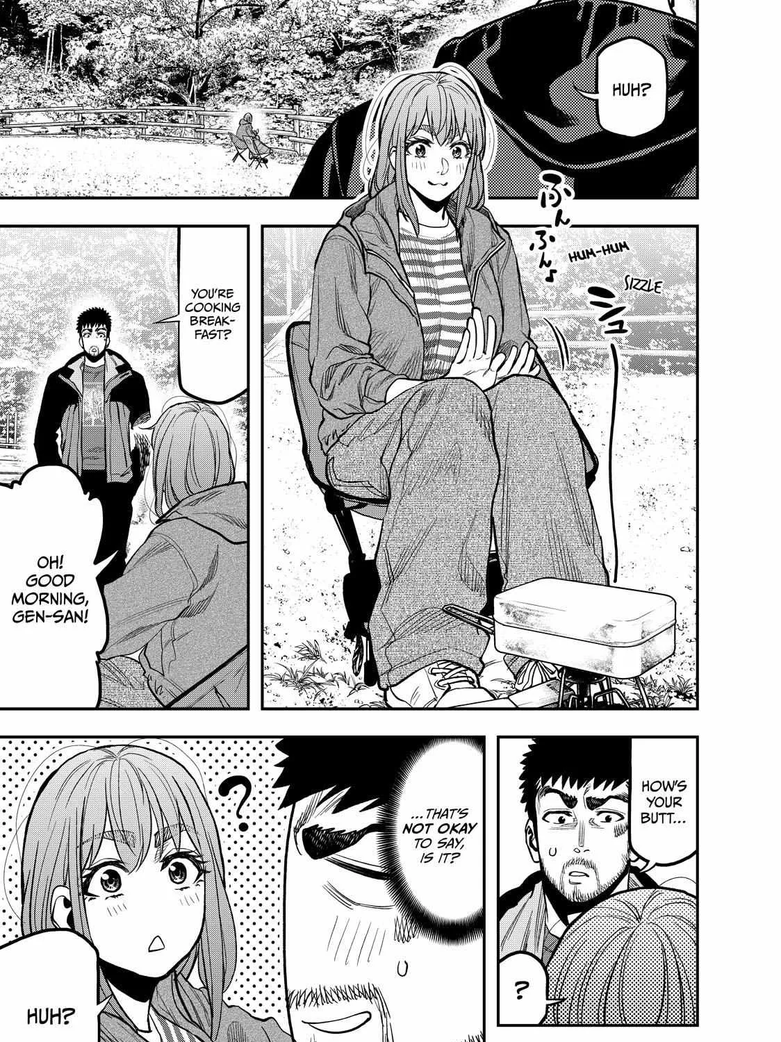 Solo Camping for Two Chapter 26 page 22 - 