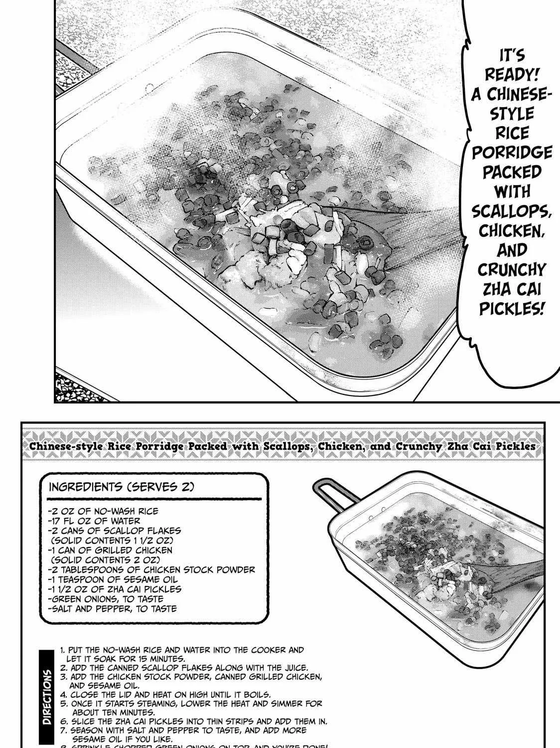 Solo Camping for Two Chapter 26 page 24 - 