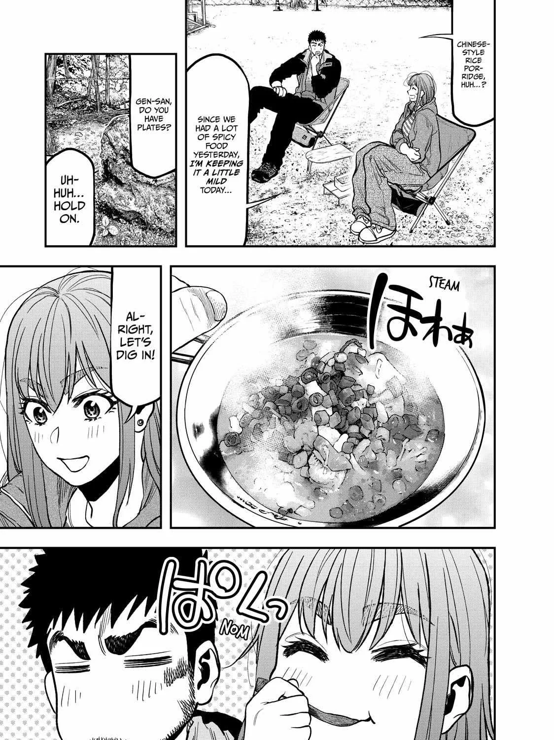 Solo Camping for Two Chapter 26 page 26 - 