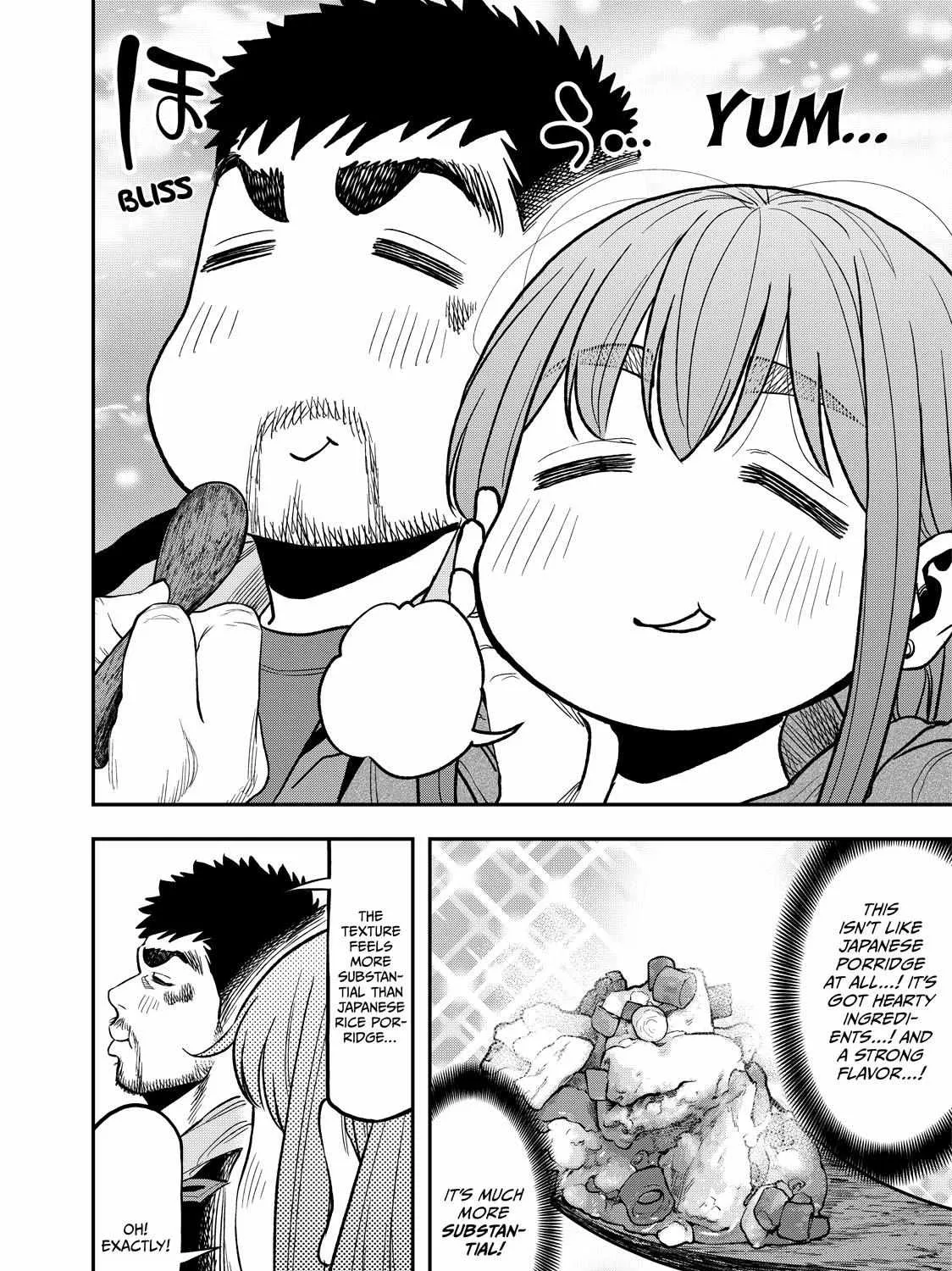 Solo Camping for Two Chapter 26 page 28 - 