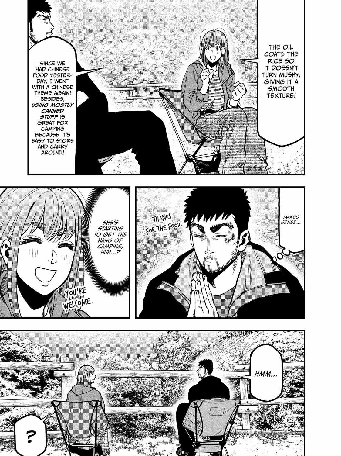 Solo Camping for Two Chapter 26 page 30 - 