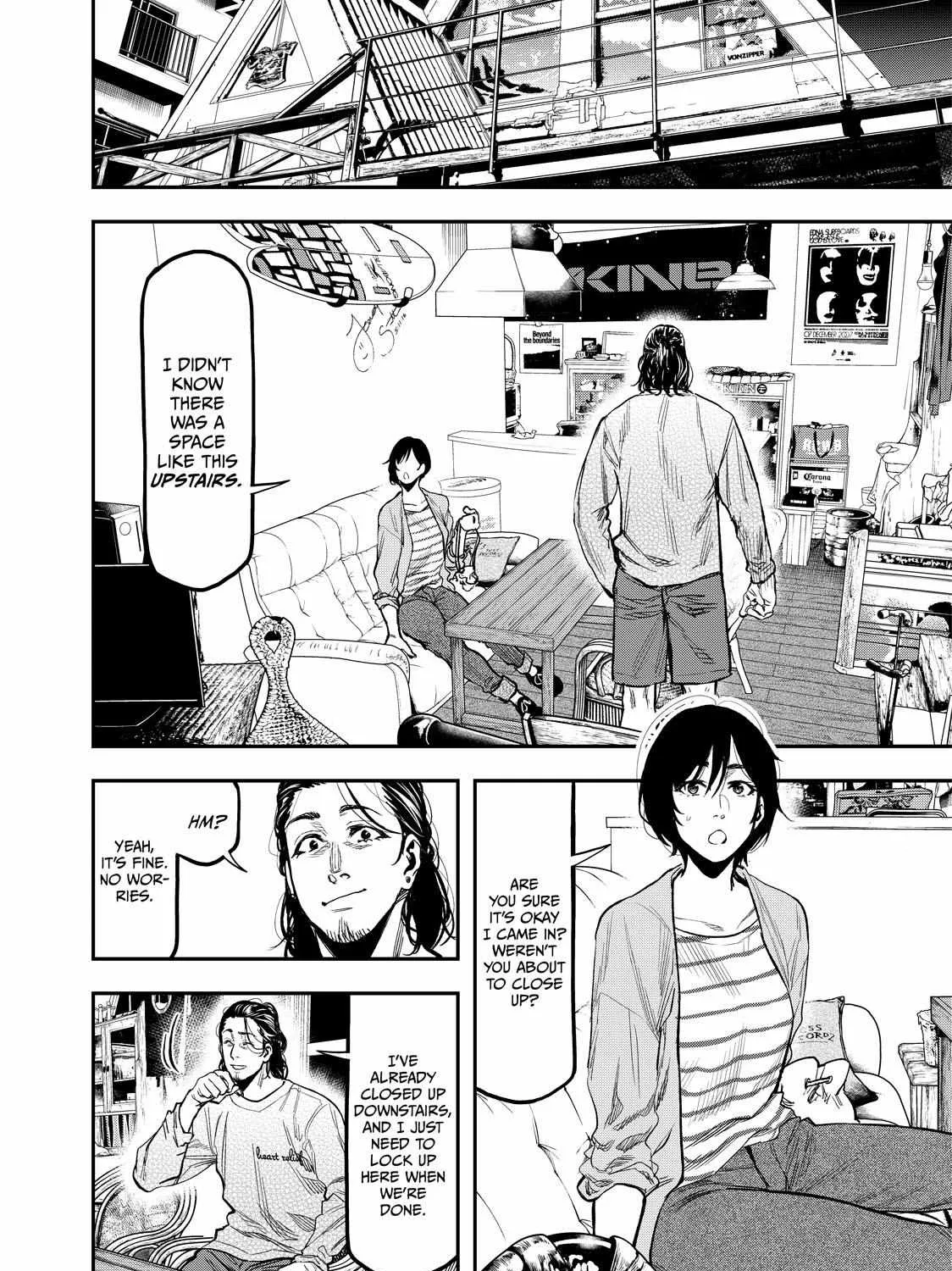 Solo Camping for Two Chapter 26 page 4 - 