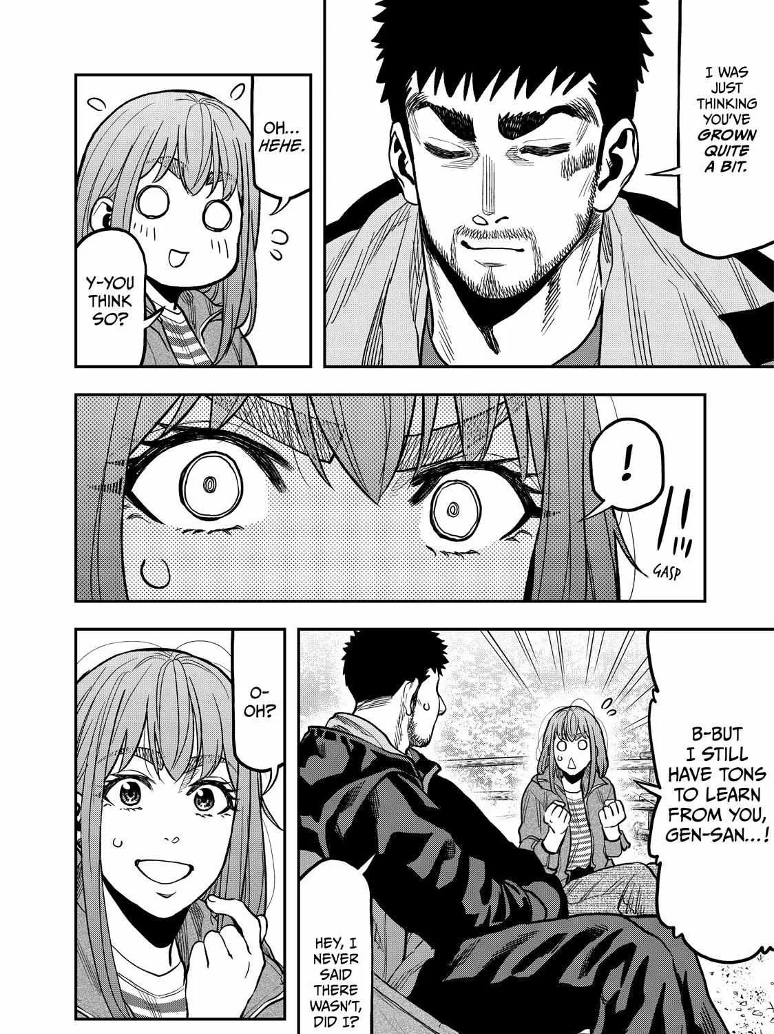 Solo Camping for Two Chapter 26 page 32 - 