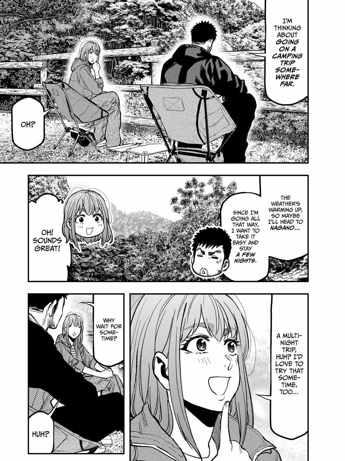 Solo Camping for Two Chapter 26 page 34 - 