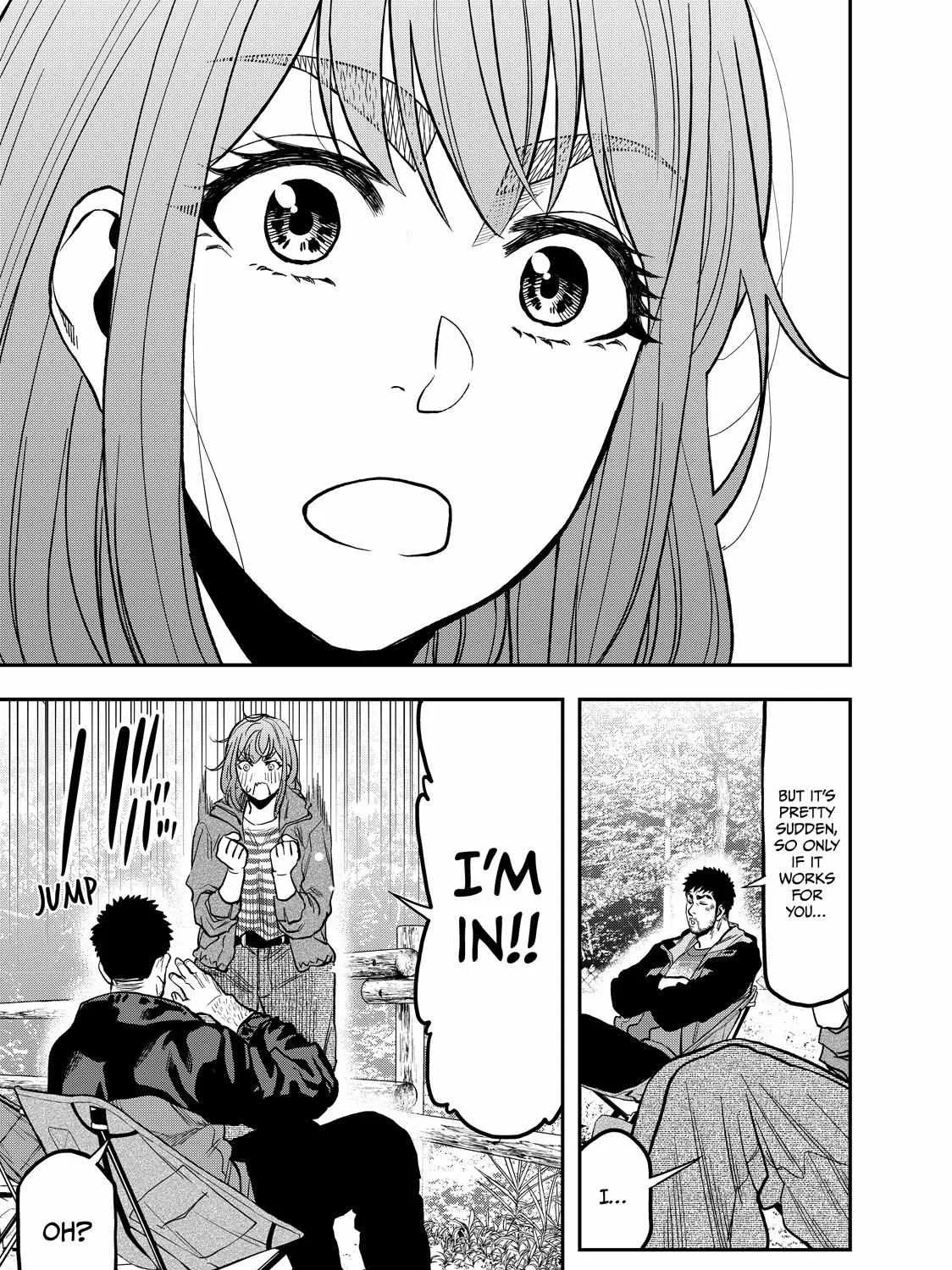 Solo Camping for Two Chapter 26 page 38 - 