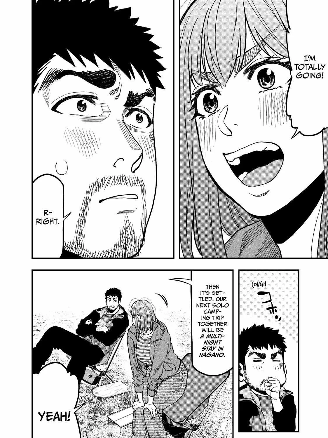 Solo Camping for Two Chapter 26 page 40 - 