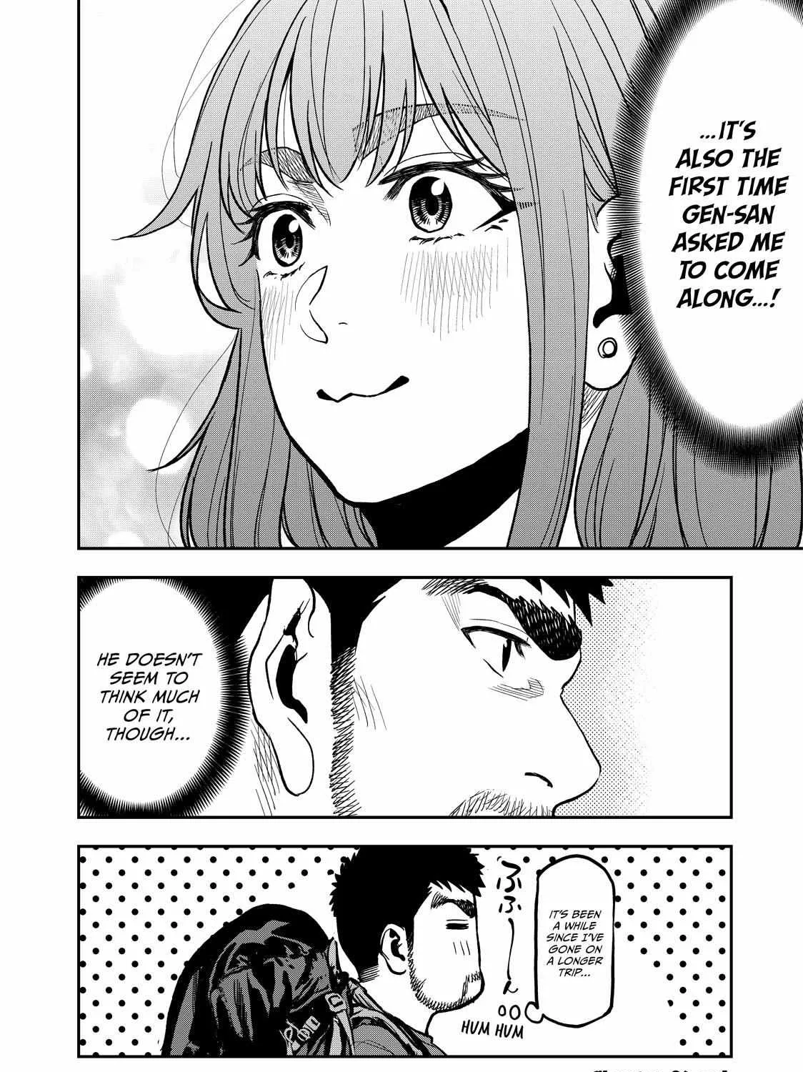 Solo Camping for Two Chapter 26 page 48 - 