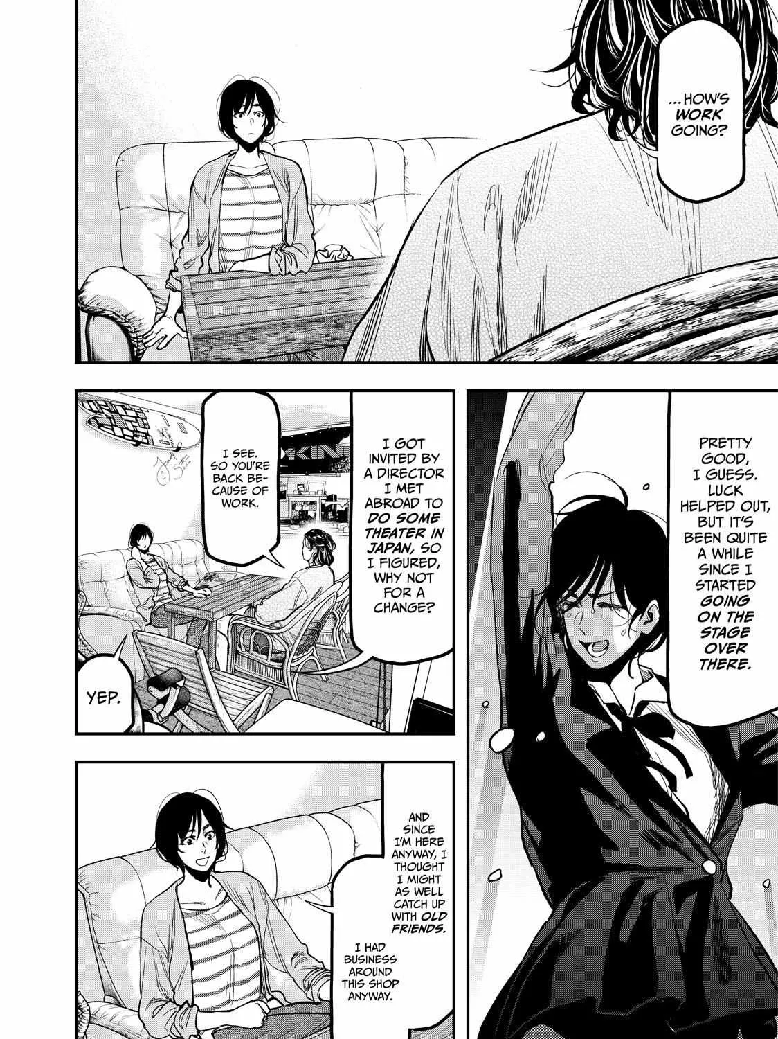 Solo Camping for Two Chapter 26 page 8 - 