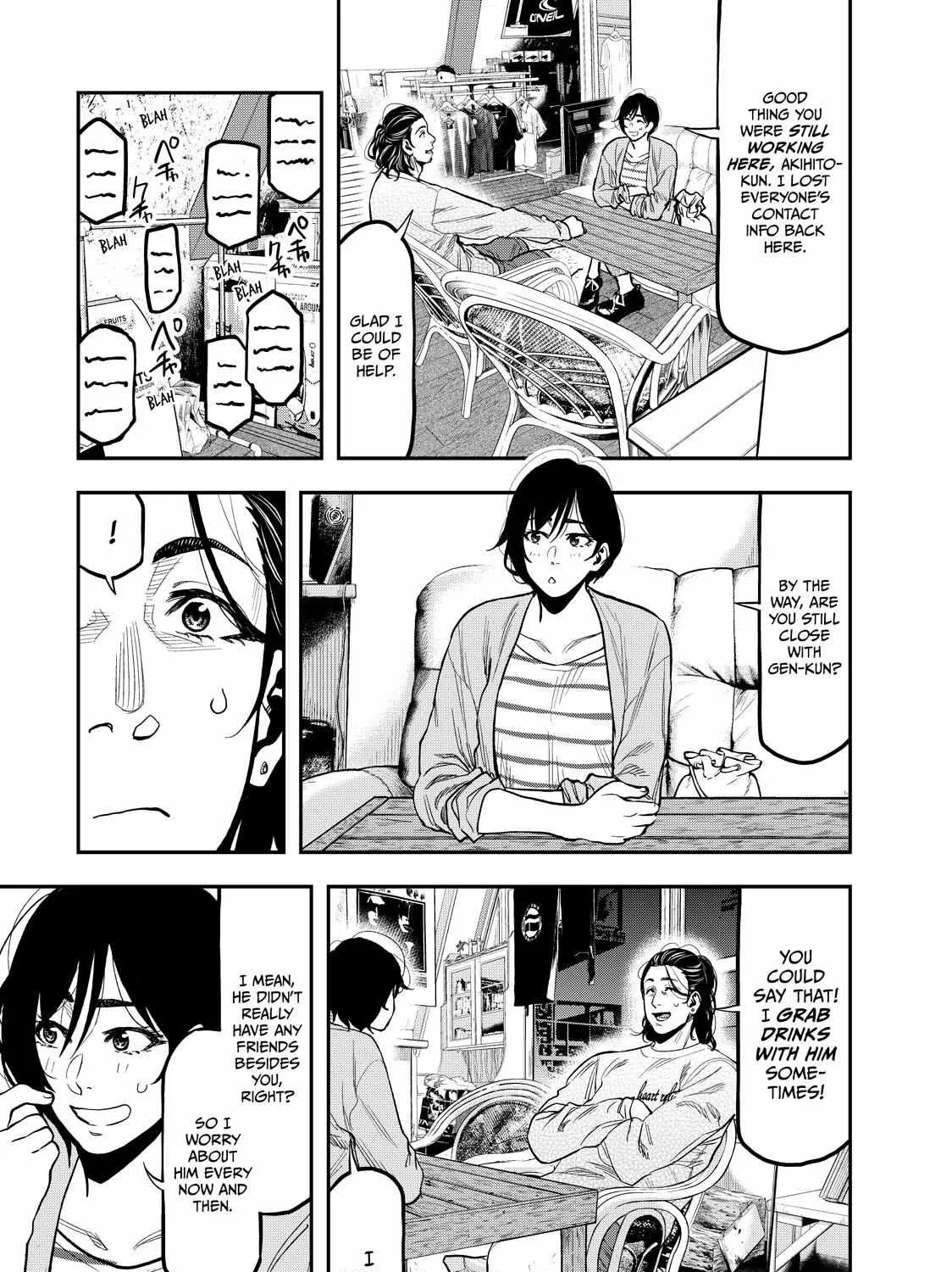 Solo Camping for Two Chapter 26 page 10 - 