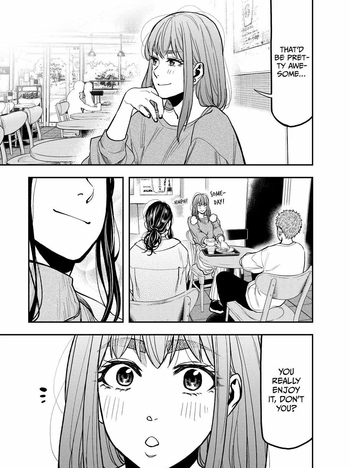 Solo Camping for Two Chapter 27 page 25 - 