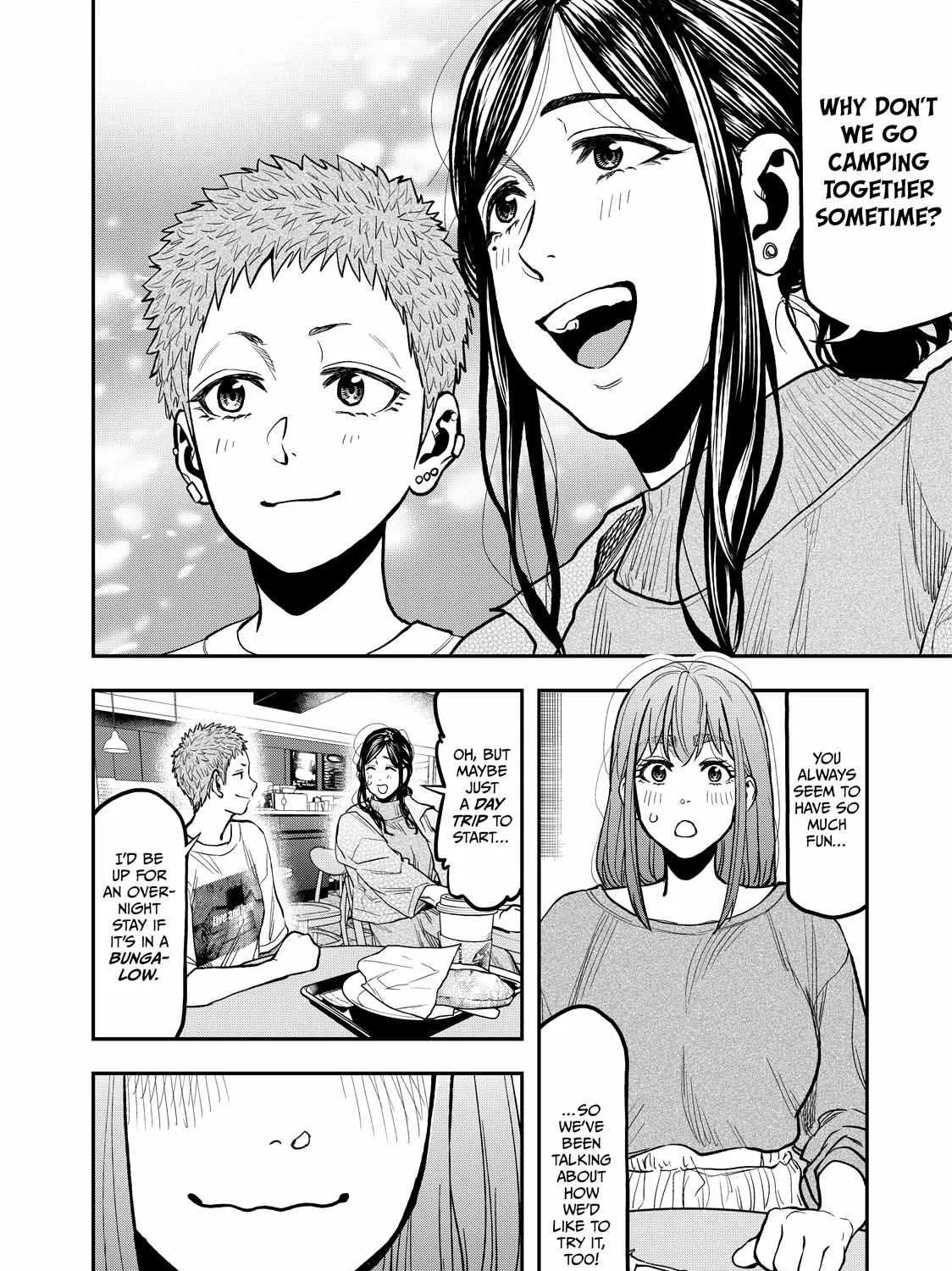 Solo Camping for Two Chapter 27 page 27 - 