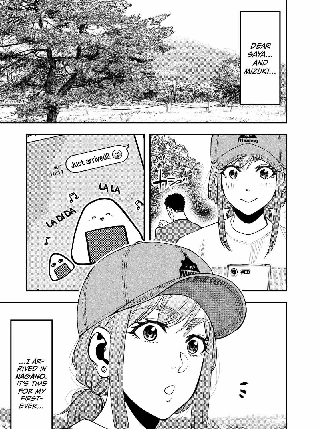Solo Camping for Two Chapter 28 page 2 - 