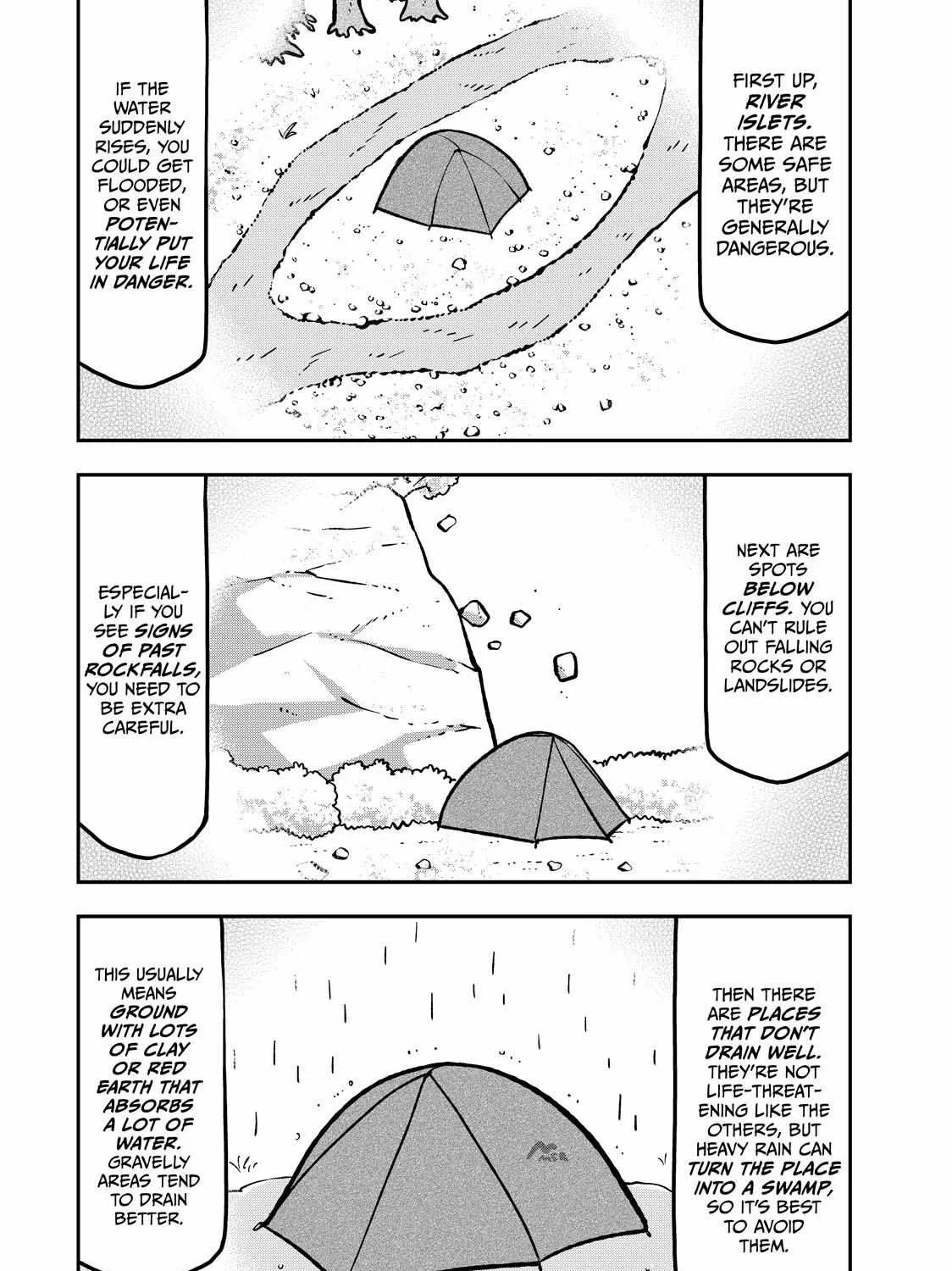 Solo Camping for Two Chapter 28 page 14 - 