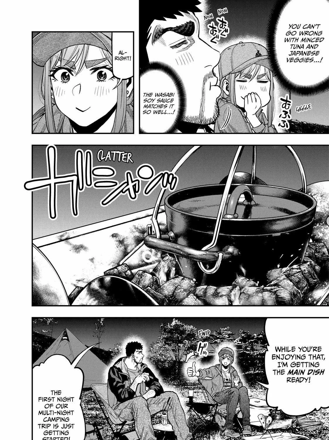 Solo Camping for Two Chapter 28 page 48 - 