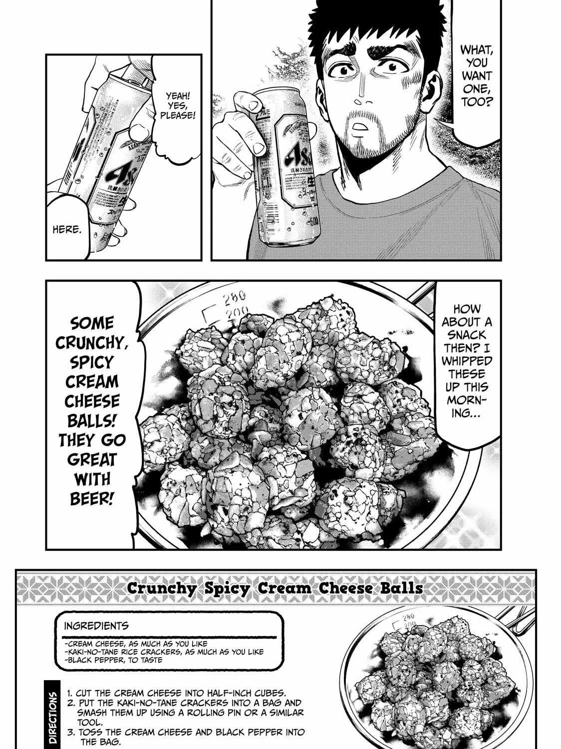 Solo Camping for Two Chapter 28 page 6 - 