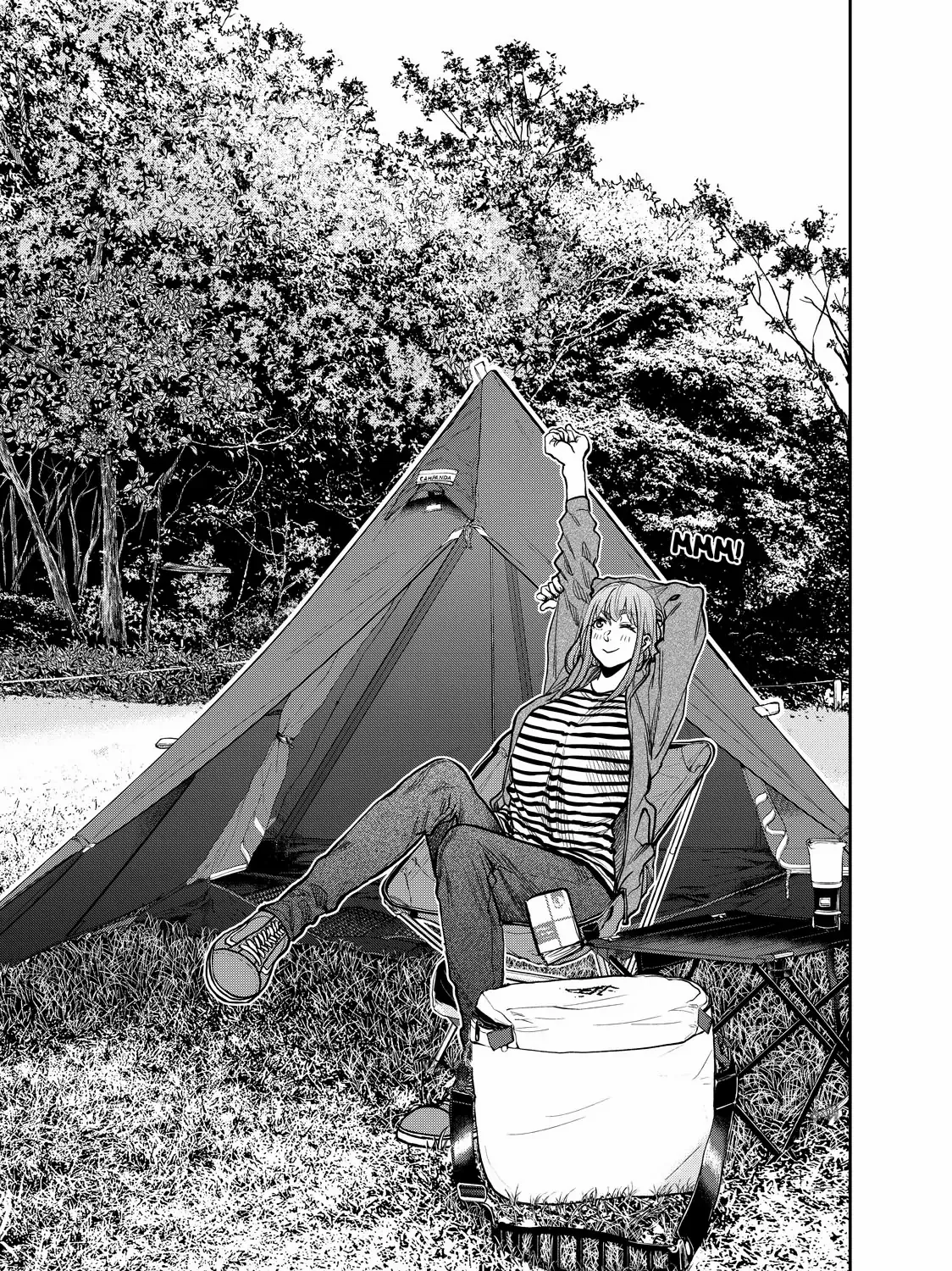 Solo Camping for Two Chapter 29 page 1 - 