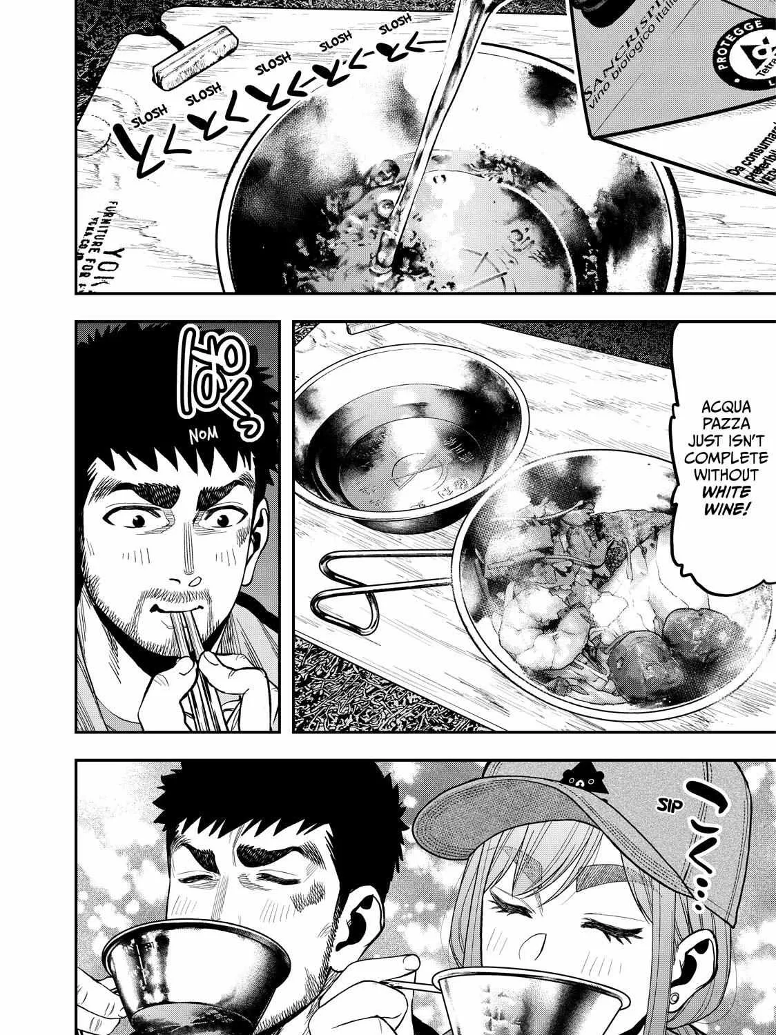 Solo Camping for Two Chapter 29 page 11 - 