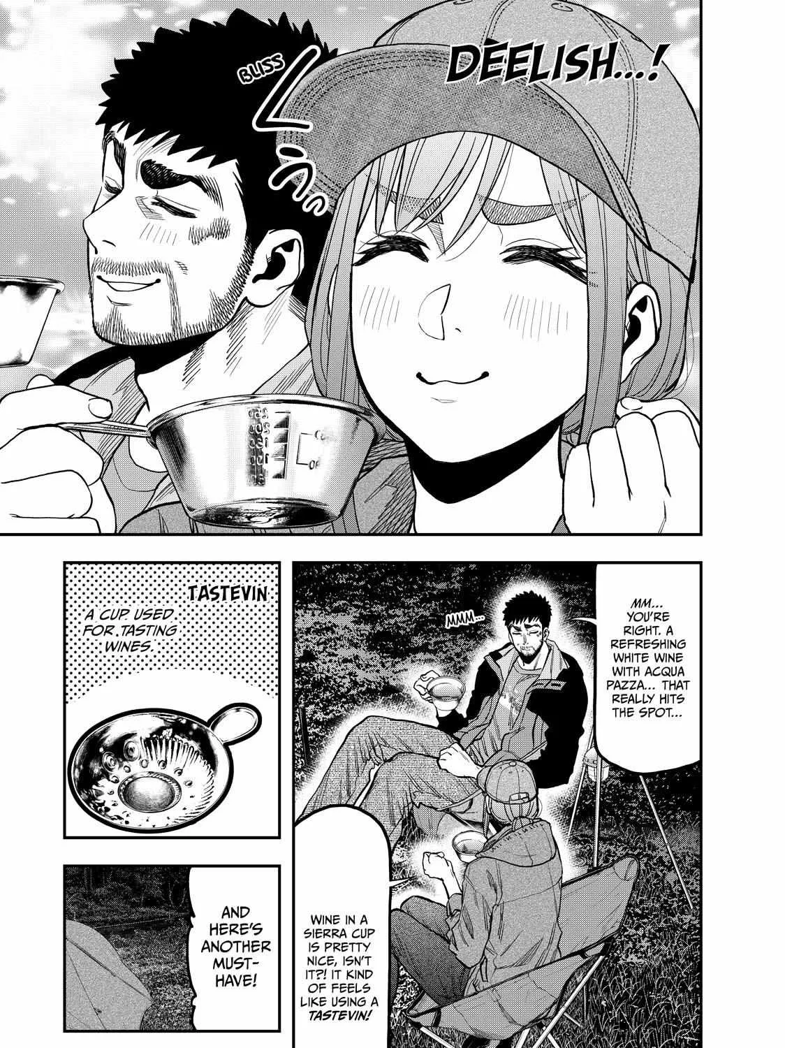 Solo Camping for Two Chapter 29 page 13 - 