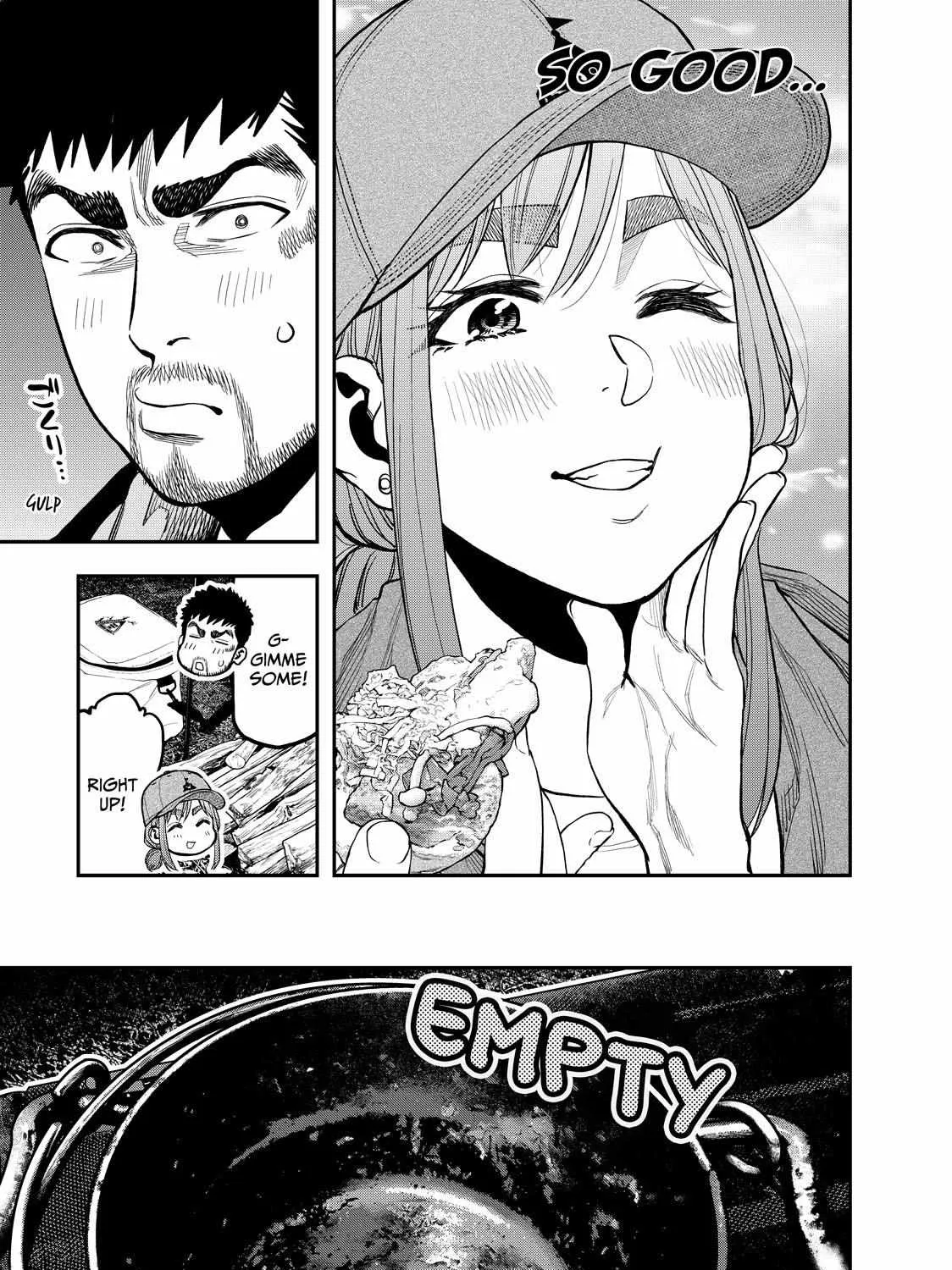 Solo Camping for Two Chapter 29 page 17 - 