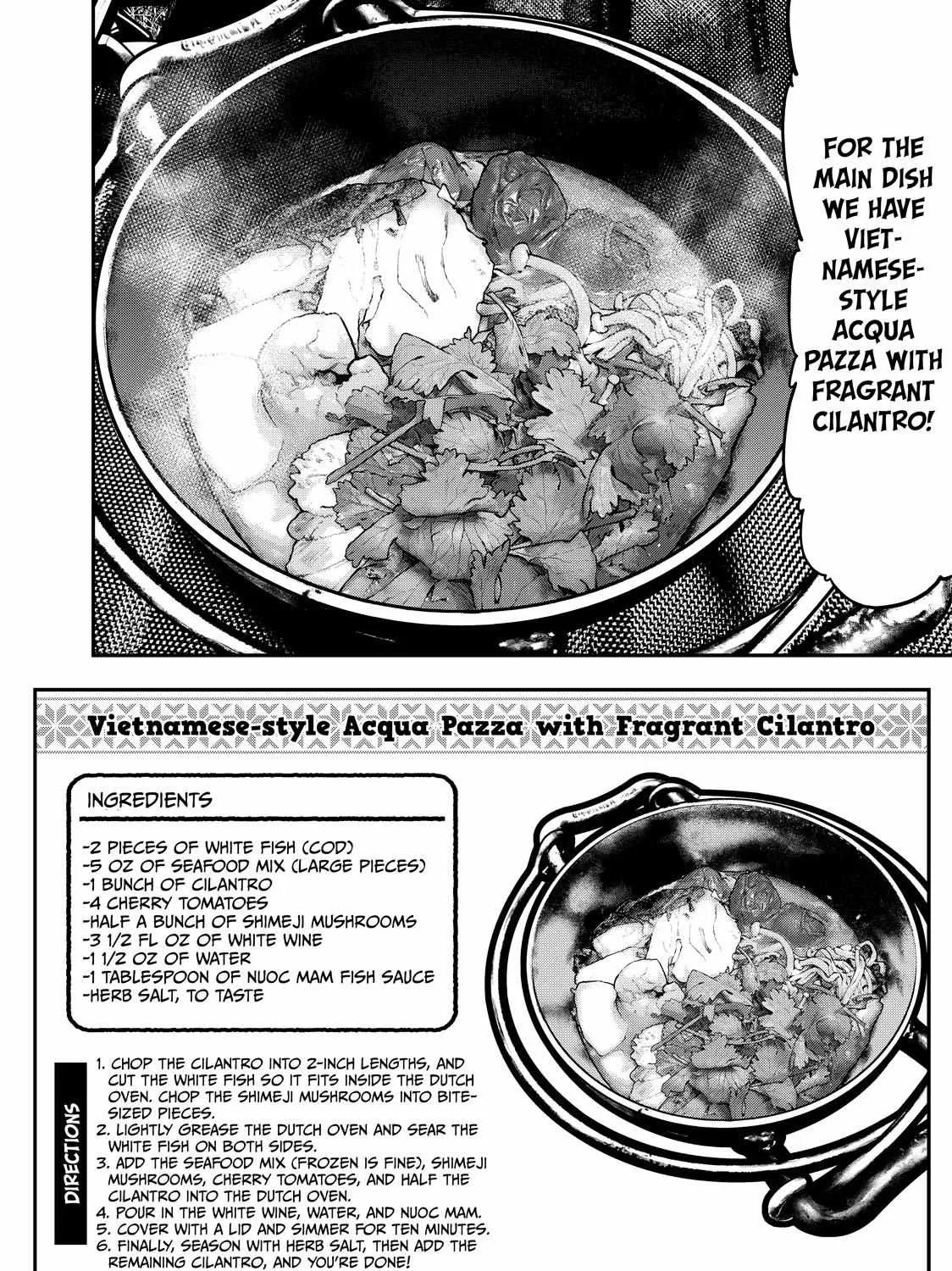 Solo Camping for Two Chapter 29 page 3 - 
