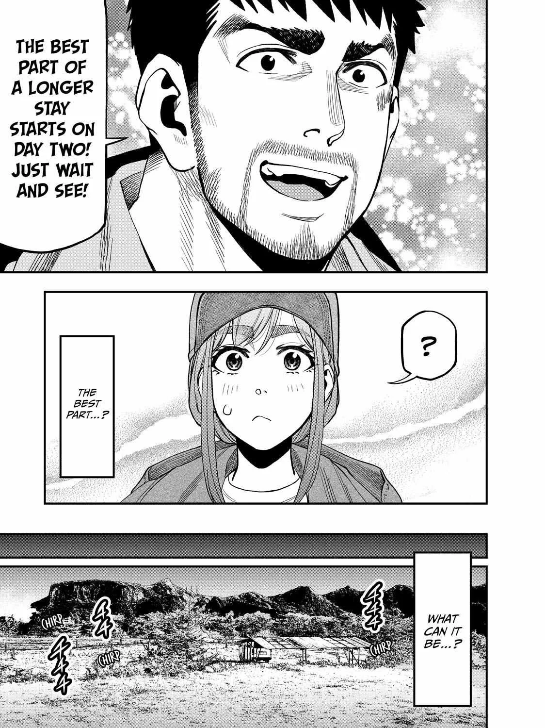 Solo Camping for Two Chapter 29 page 21 - 