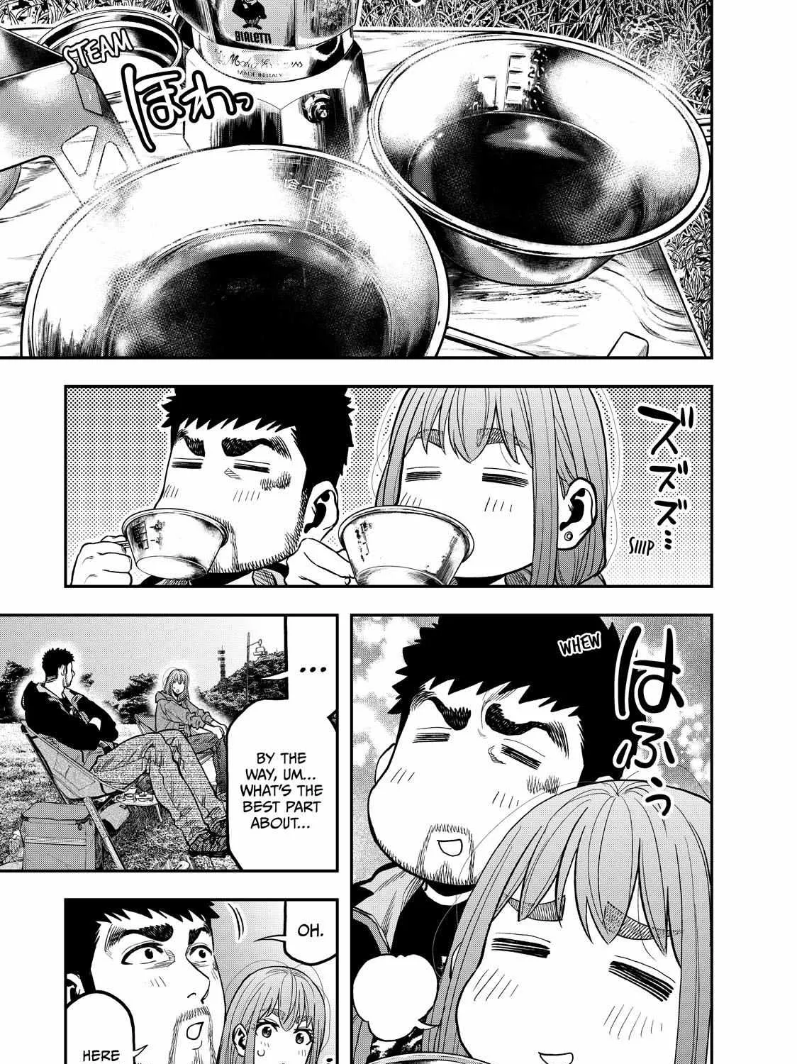 Solo Camping for Two Chapter 29 page 25 - 