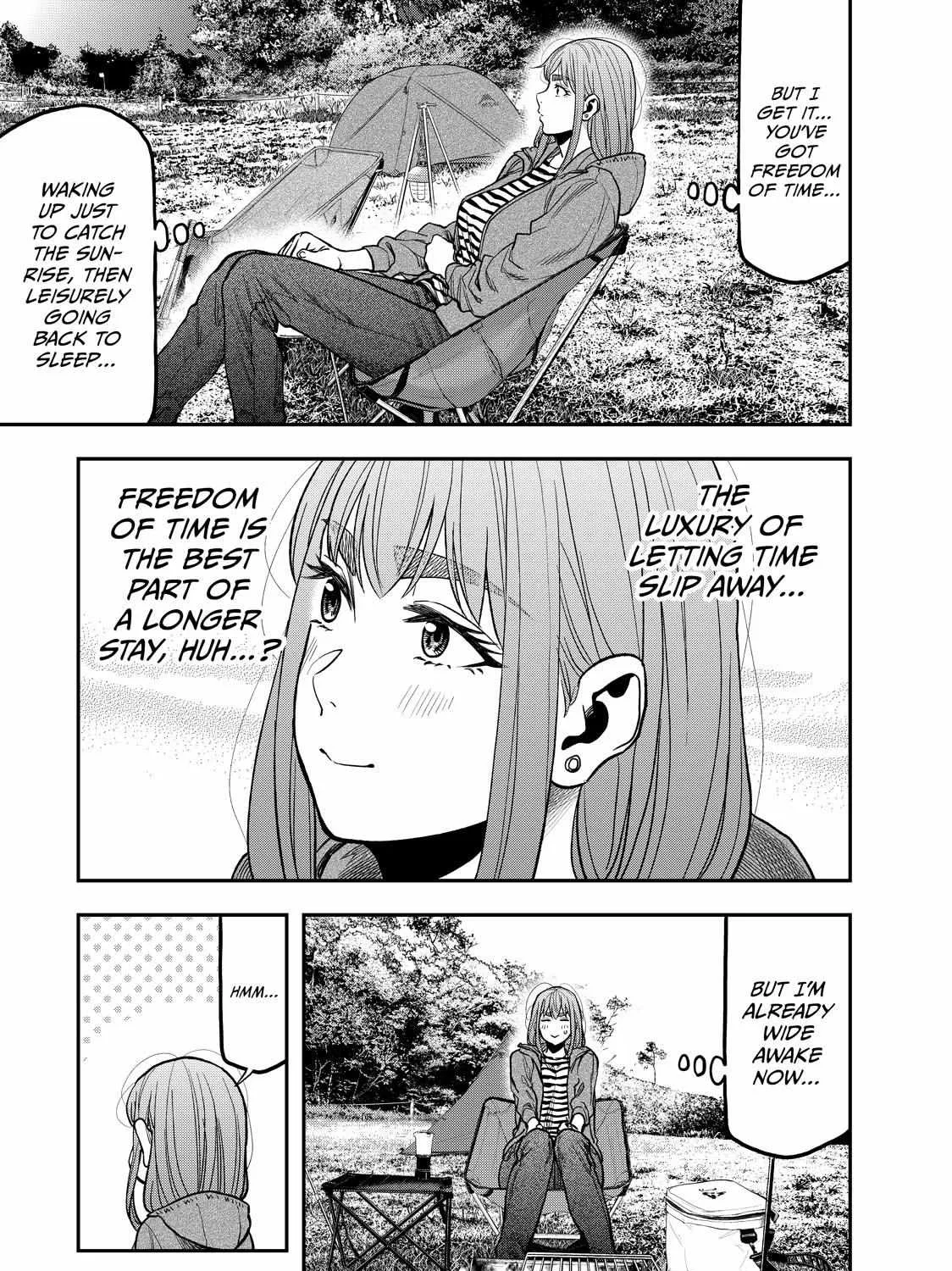 Solo Camping for Two Chapter 29 page 30 - 