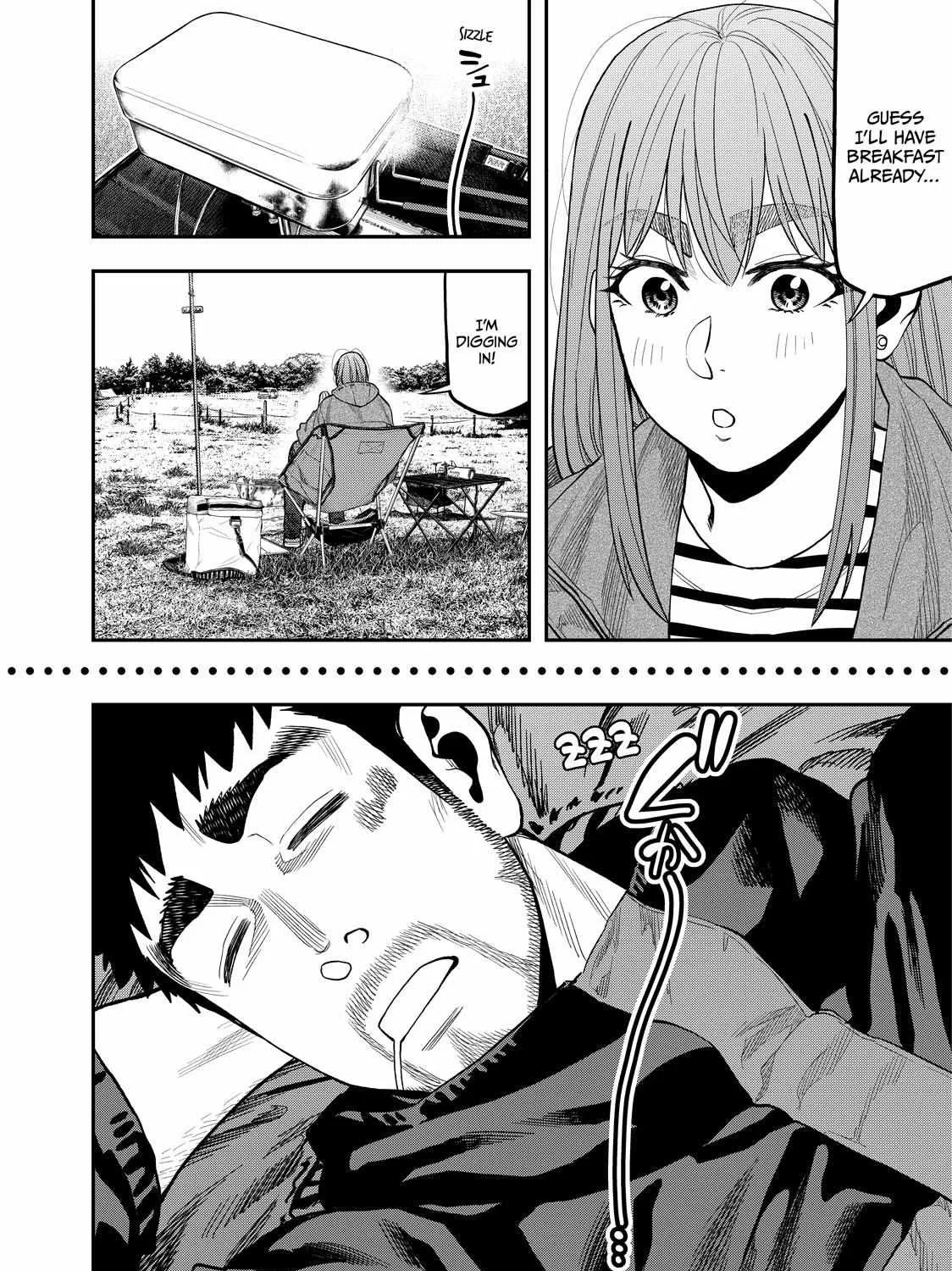 Solo Camping for Two Chapter 29 page 32 - 