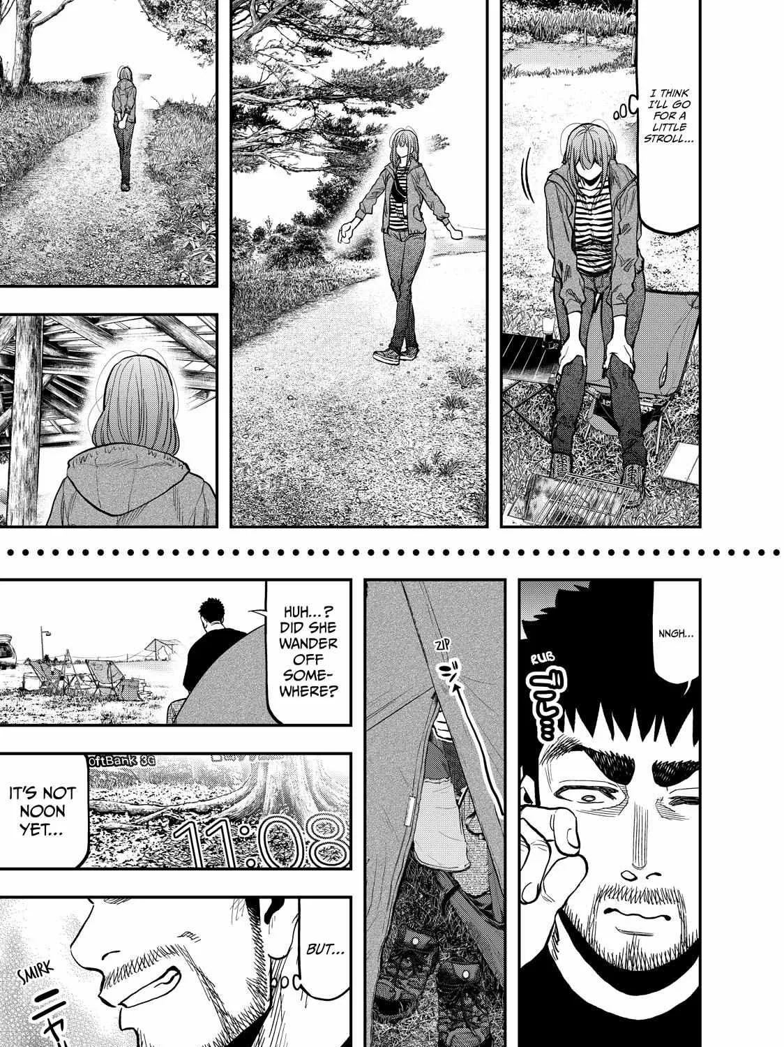 Solo Camping for Two Chapter 29 page 34 - 