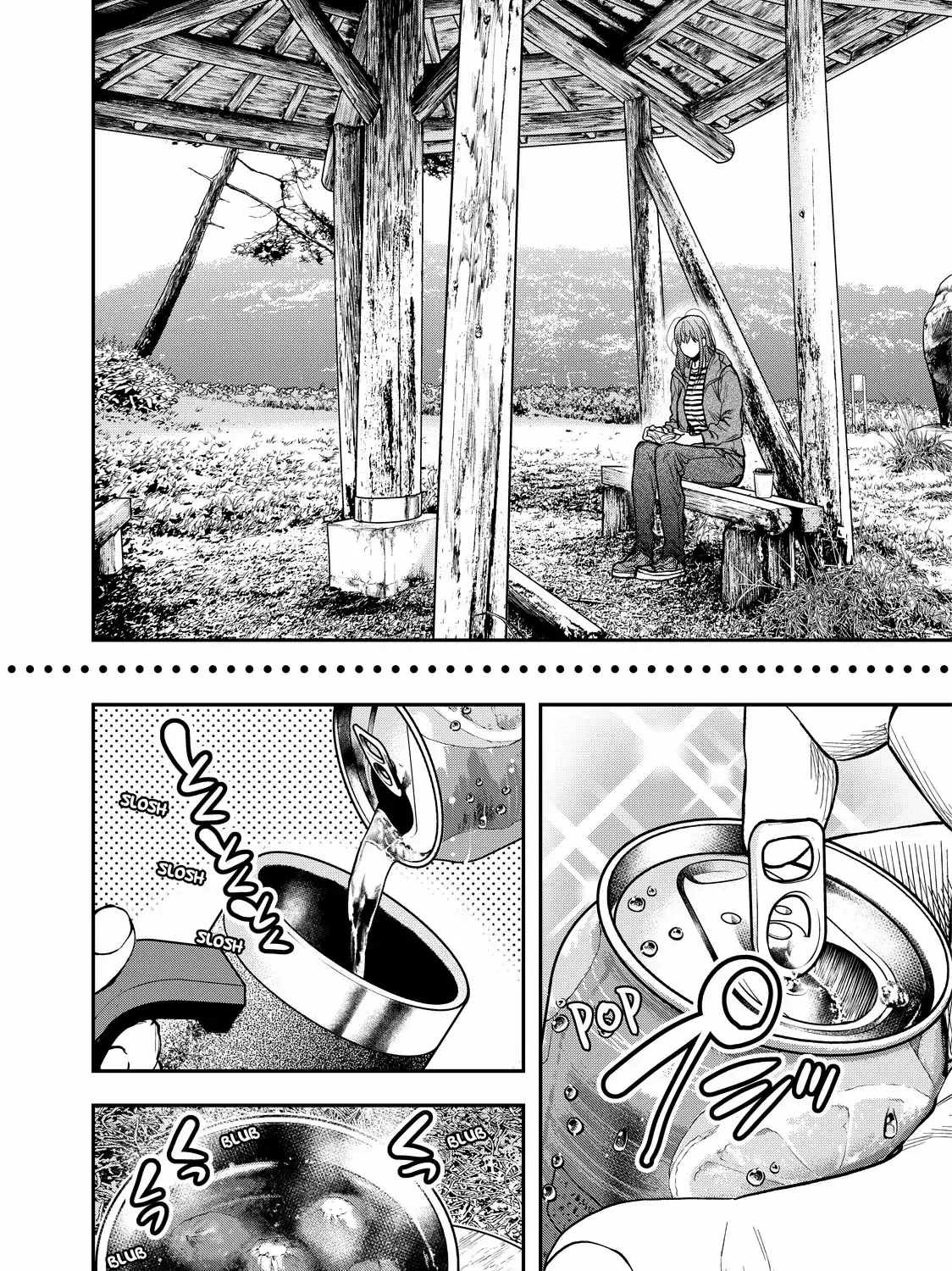 Solo Camping for Two Chapter 29 page 36 - 