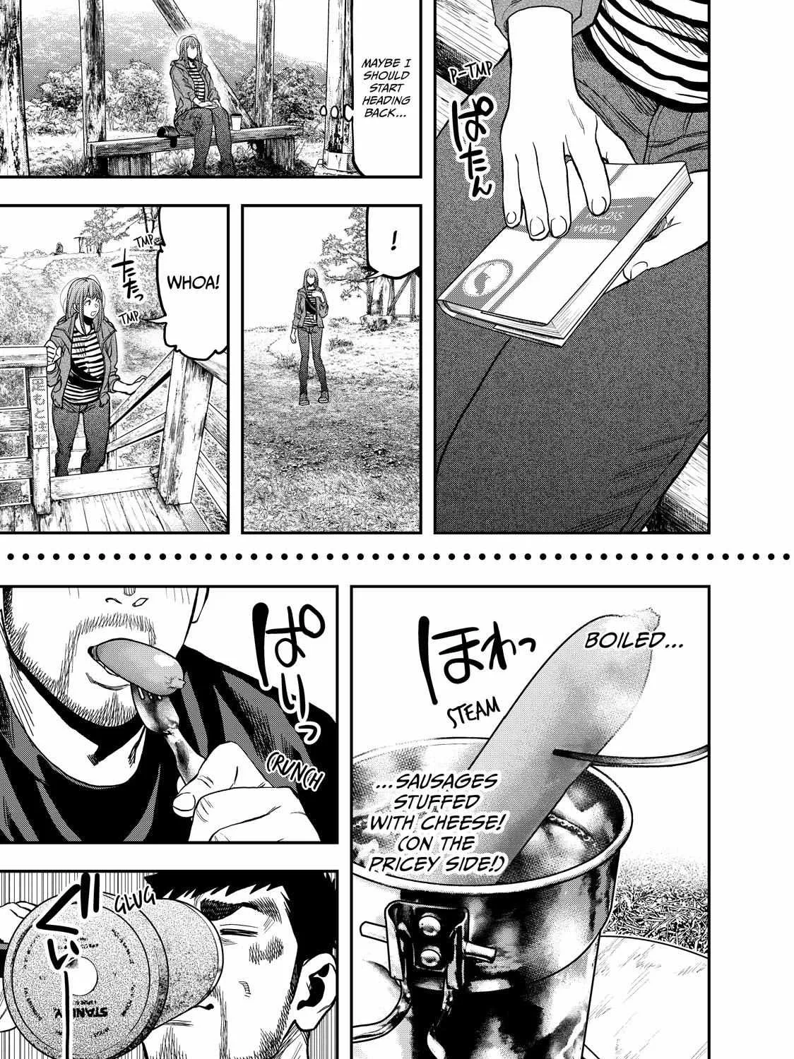 Solo Camping for Two Chapter 29 page 38 - 