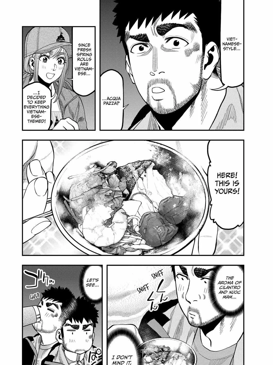 Solo Camping for Two Chapter 29 page 5 - 