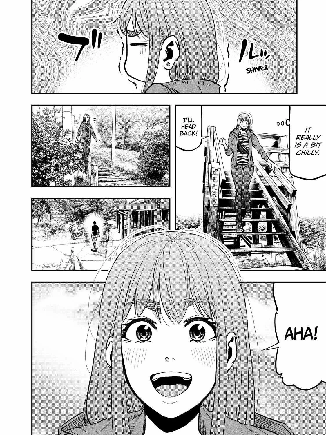 Solo Camping for Two Chapter 29 page 44 - 