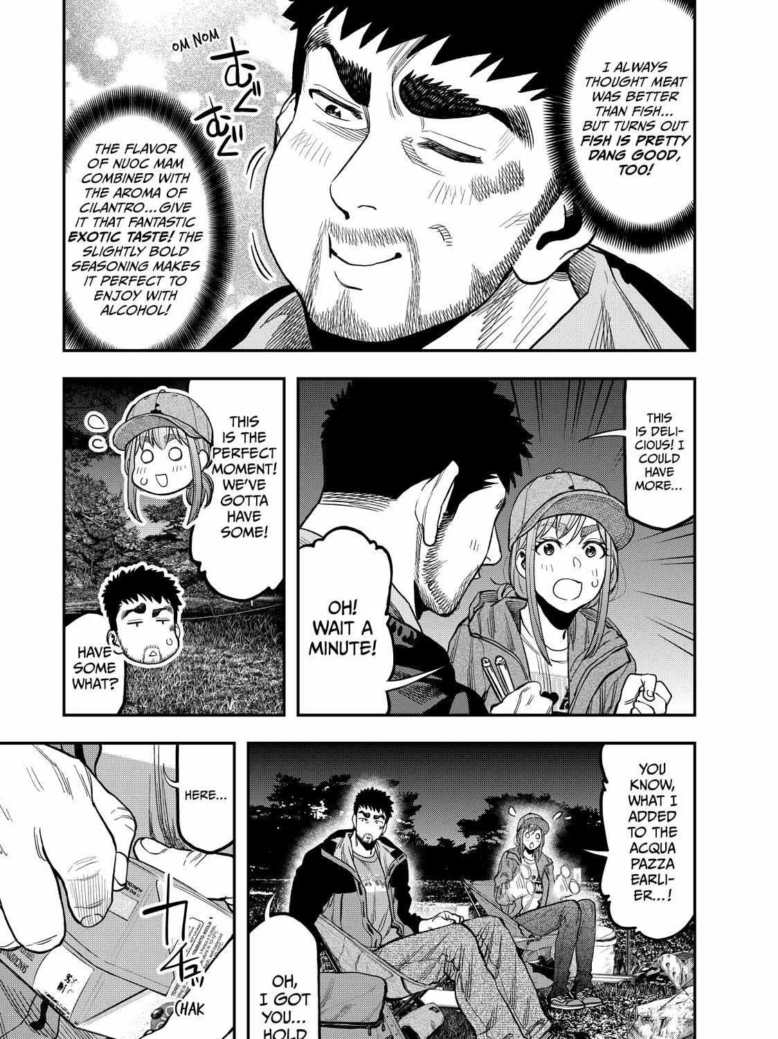 Solo Camping for Two Chapter 29 page 9 - 