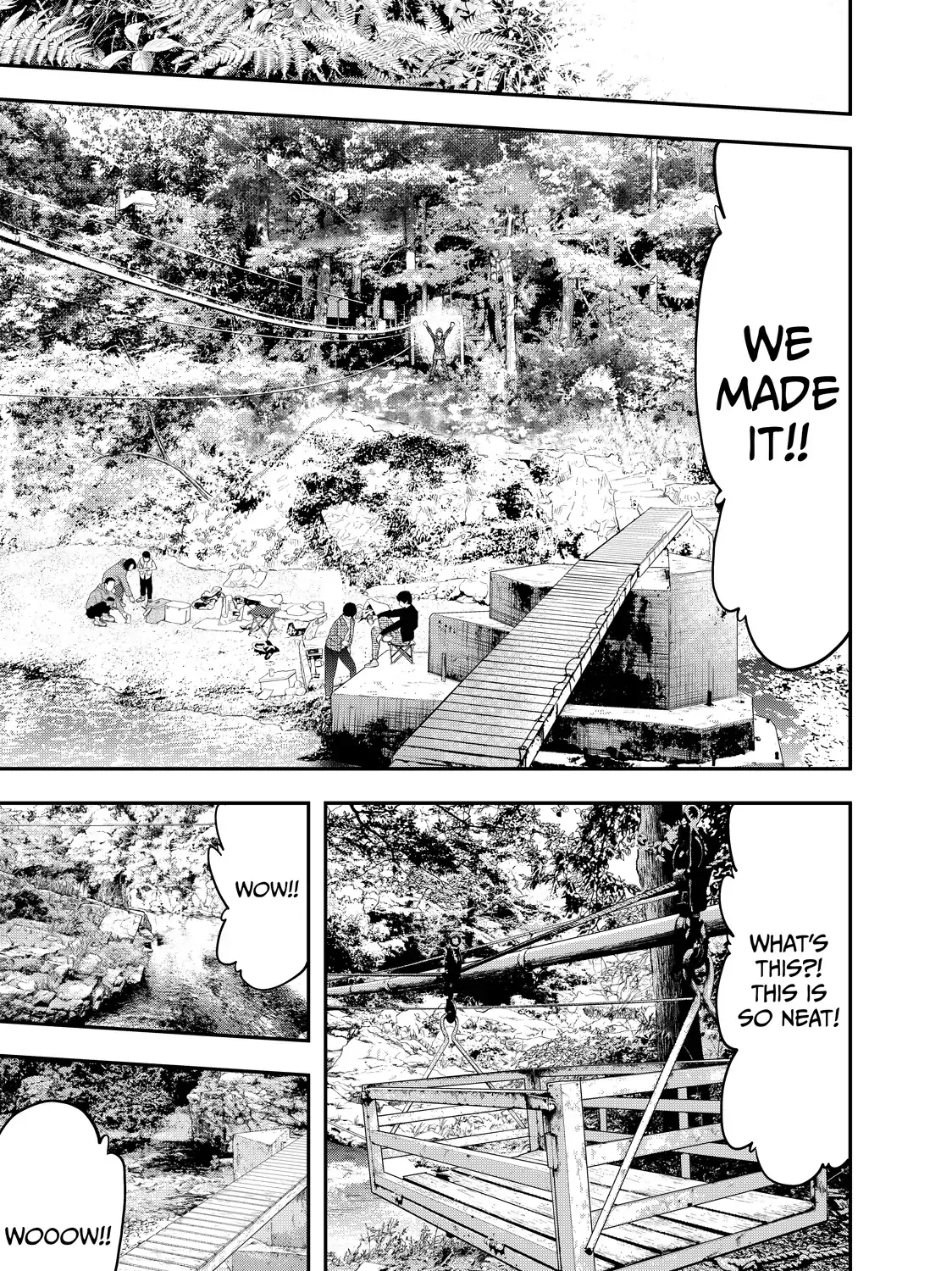 Solo Camping for Two Chapter 3 page 29 - 