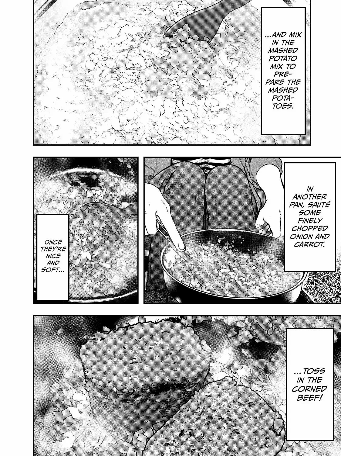 Solo Camping for Two Chapter 30 page 15 - 